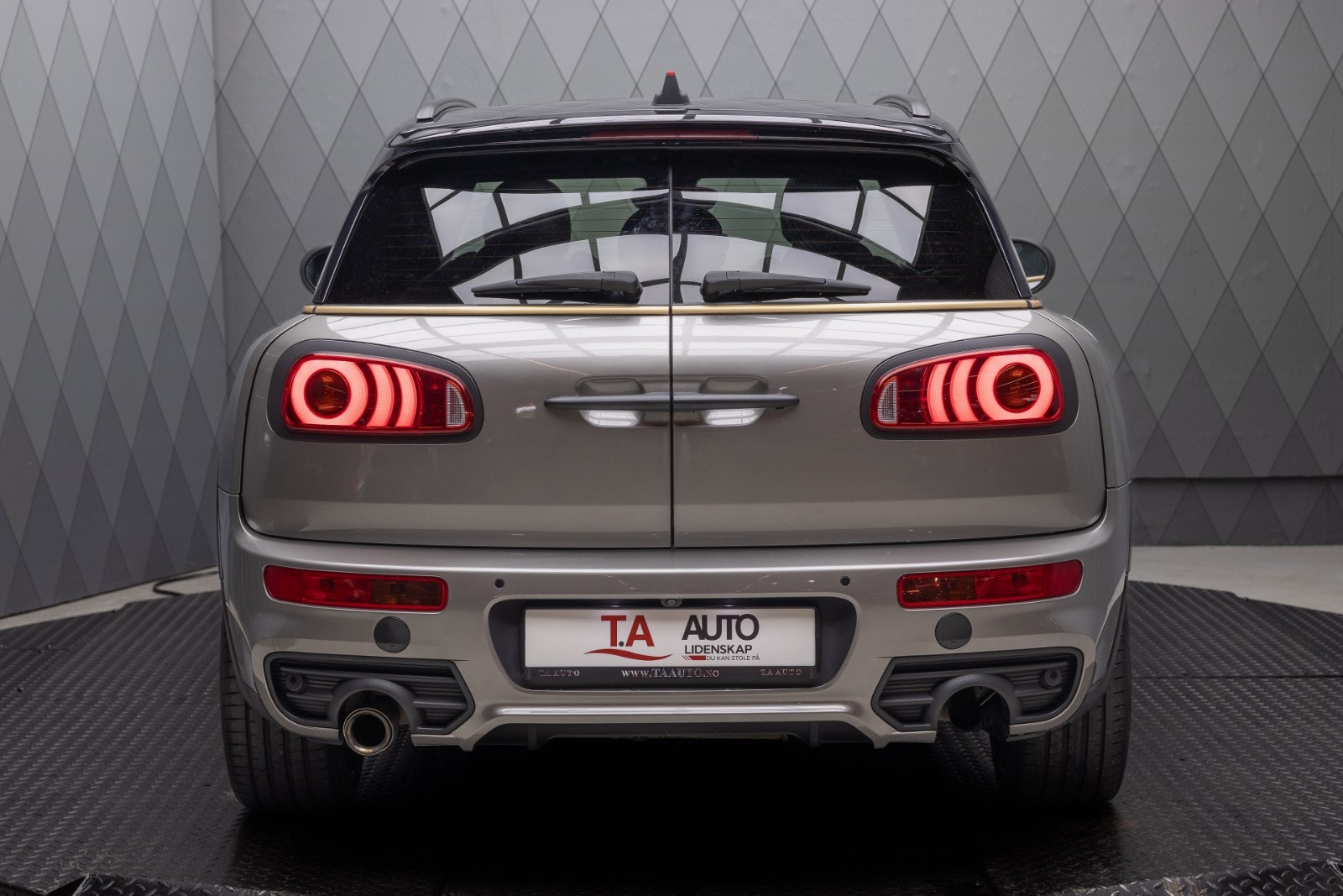 MINI Cooper S ALL4 Clubman Automatic, 192hp, 2016