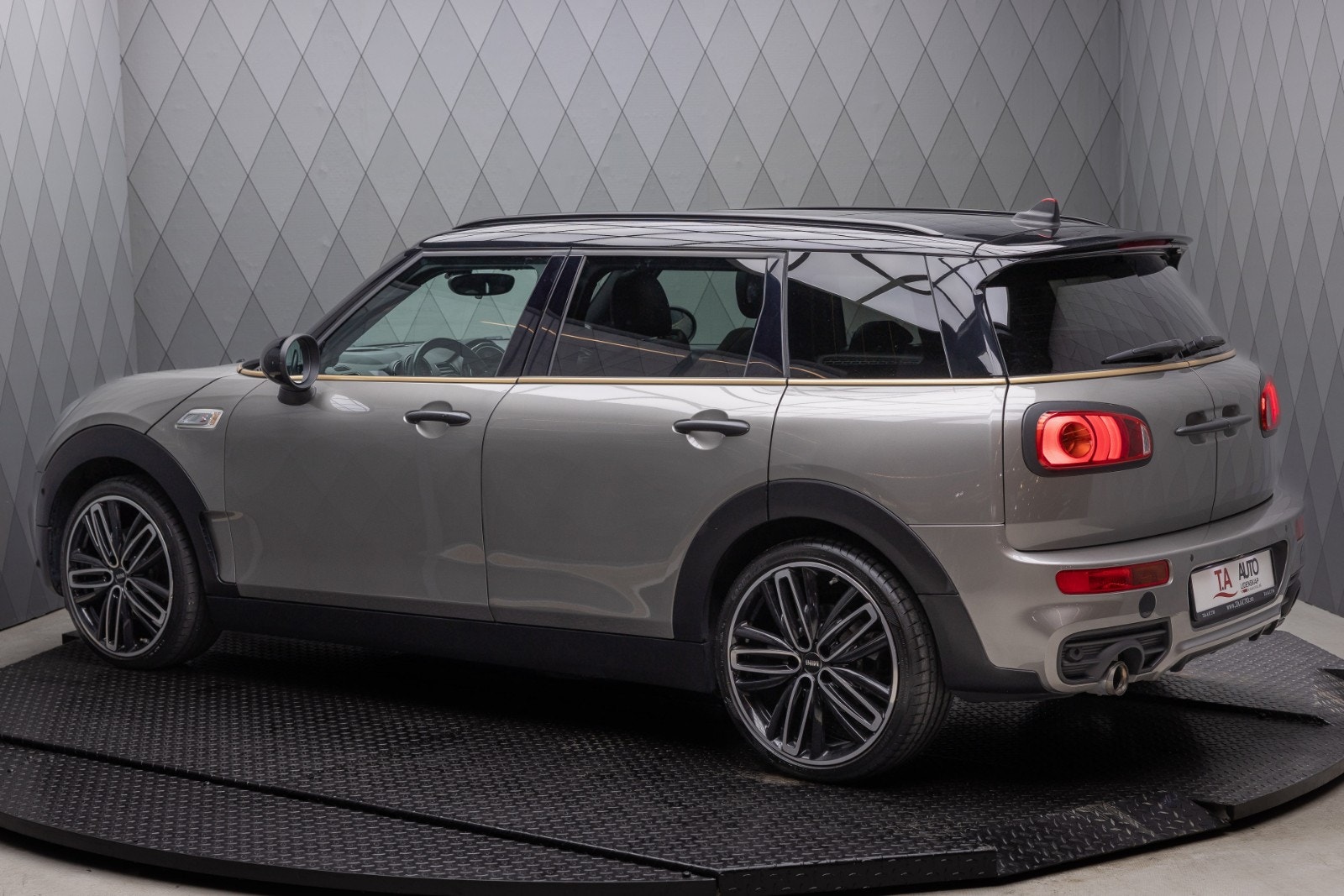 MINI Cooper S ALL4 Clubman Automatic, 192hp, 2016