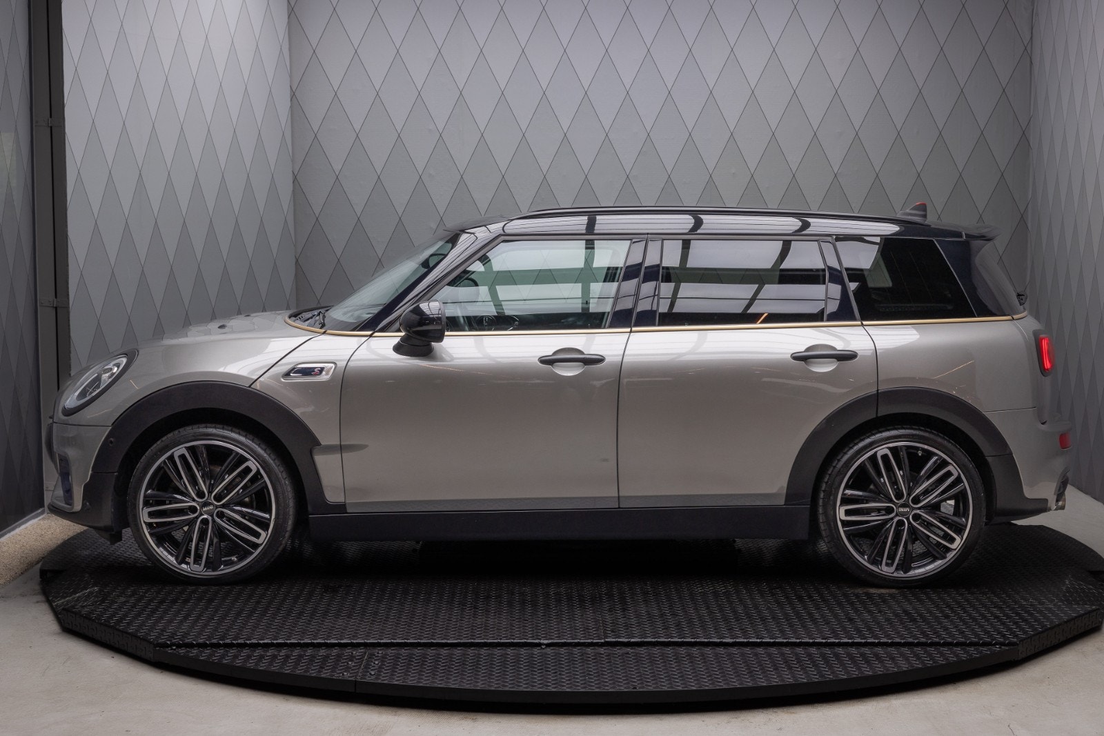 MINI Cooper S ALL4 Clubman Automatic, 192hp, 2016