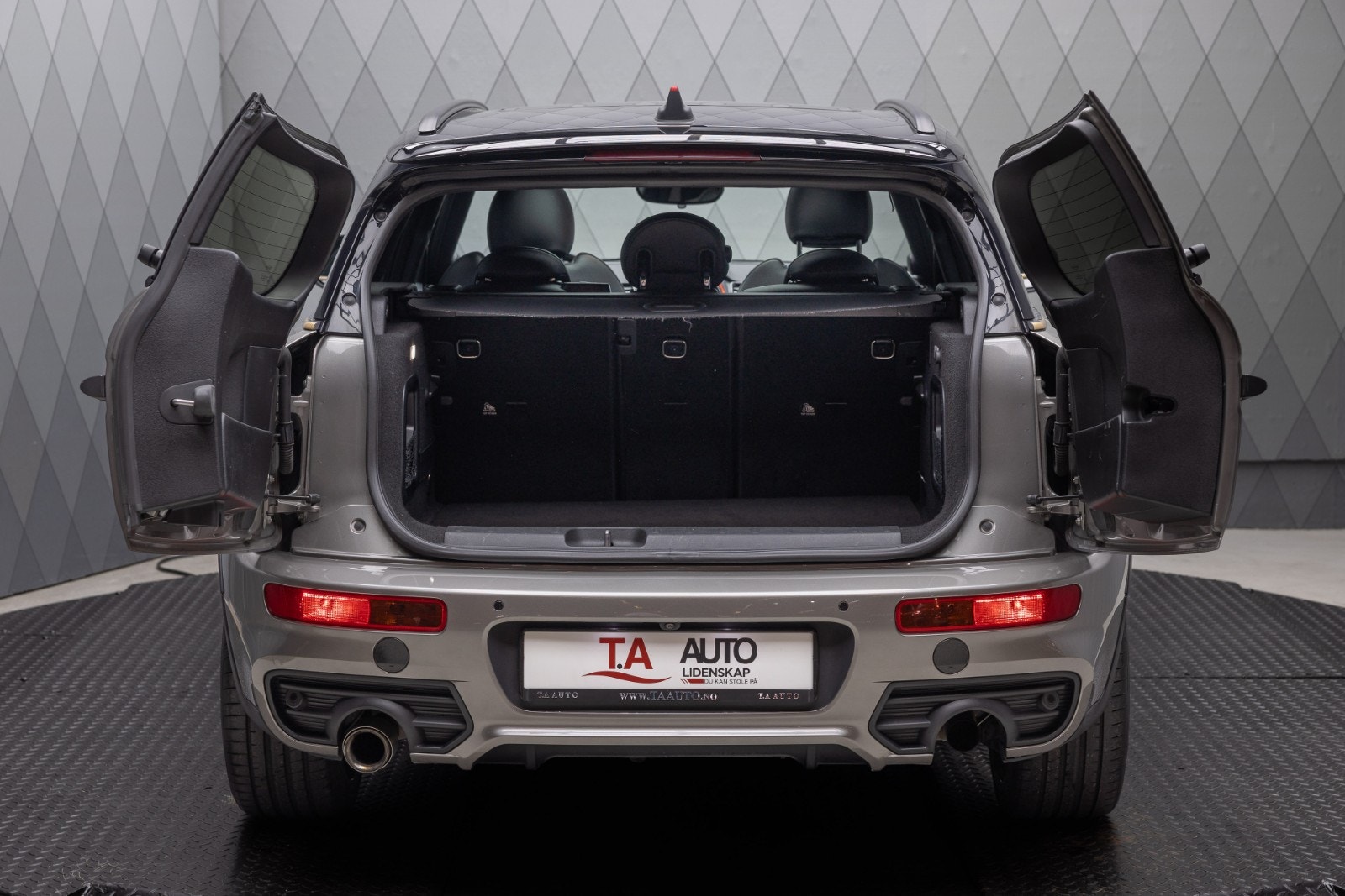 MINI Cooper S ALL4 Clubman Automatic, 192hp, 2016