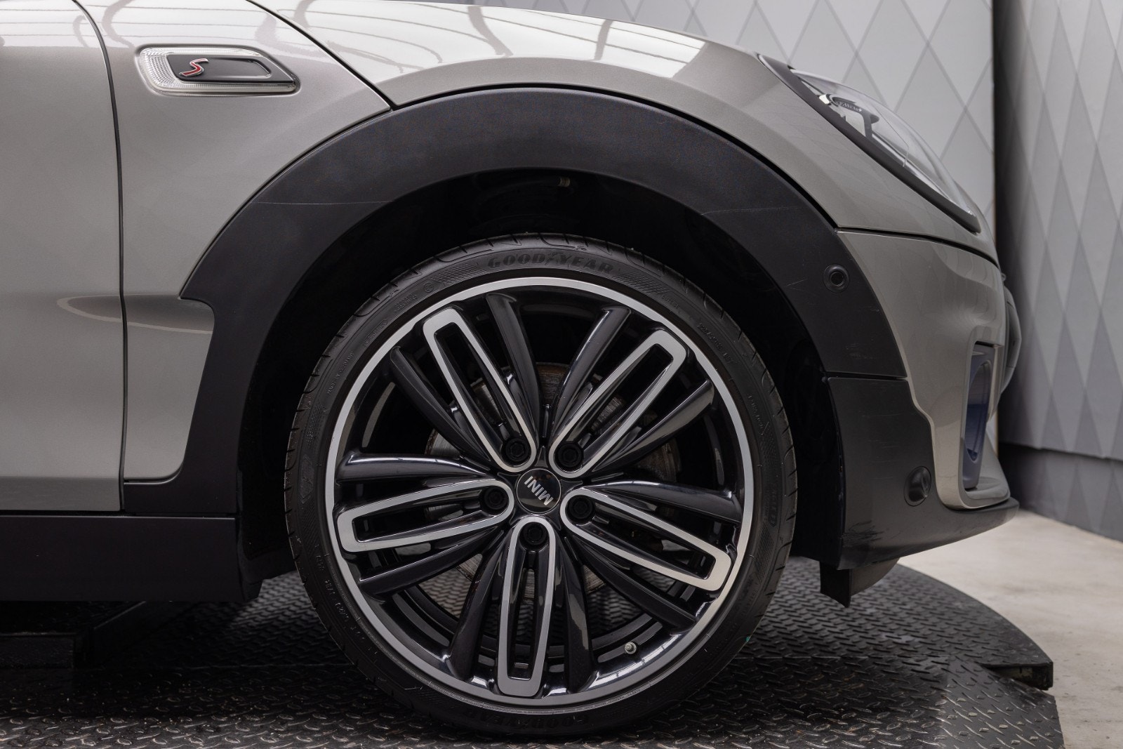 MINI Cooper S ALL4 Clubman Automatic, 192hp, 2016