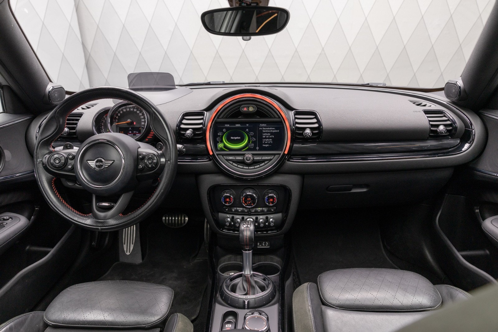 MINI Cooper S ALL4 Clubman Automatic, 192hp, 2016