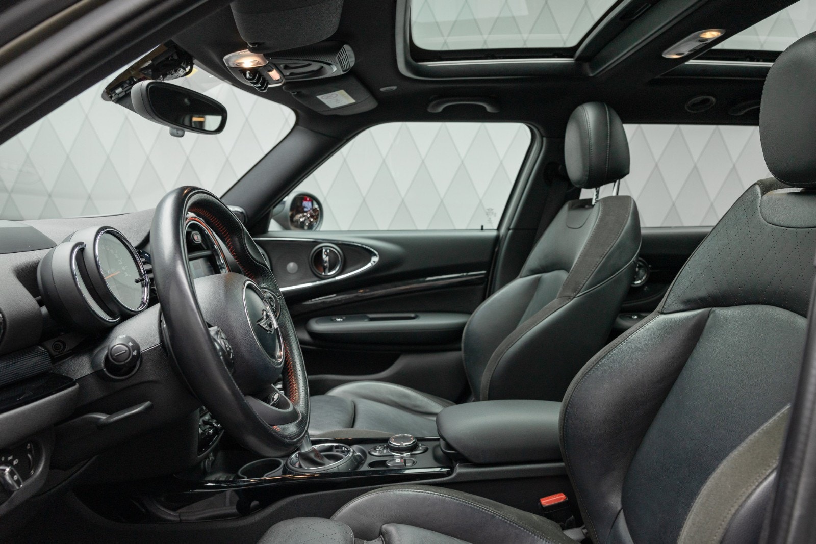 MINI Cooper S ALL4 Clubman Automatic, 192hp, 2016
