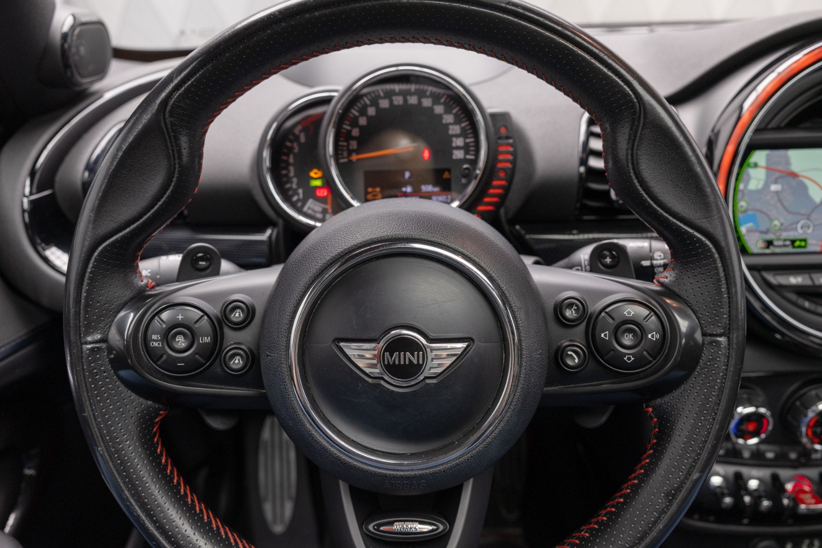 MINI Cooper S ALL4 Clubman Automatic, 192hp, 2016