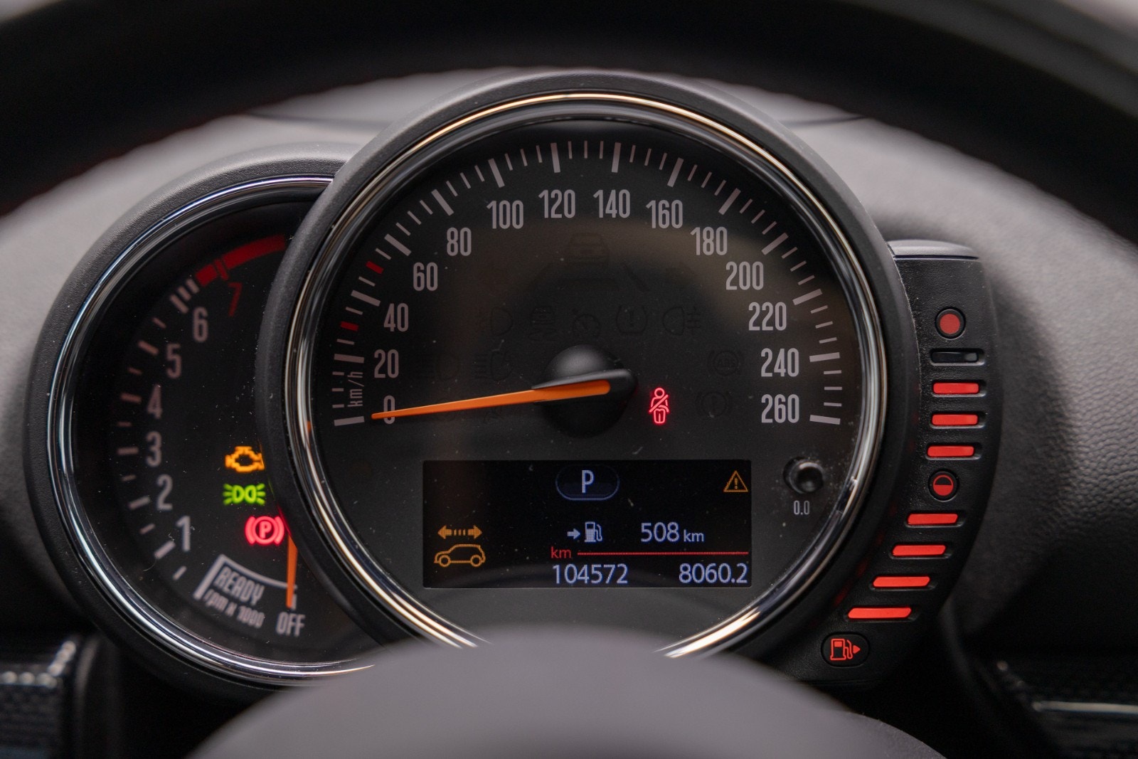 MINI Cooper S ALL4 Clubman Automatic, 192hp, 2016