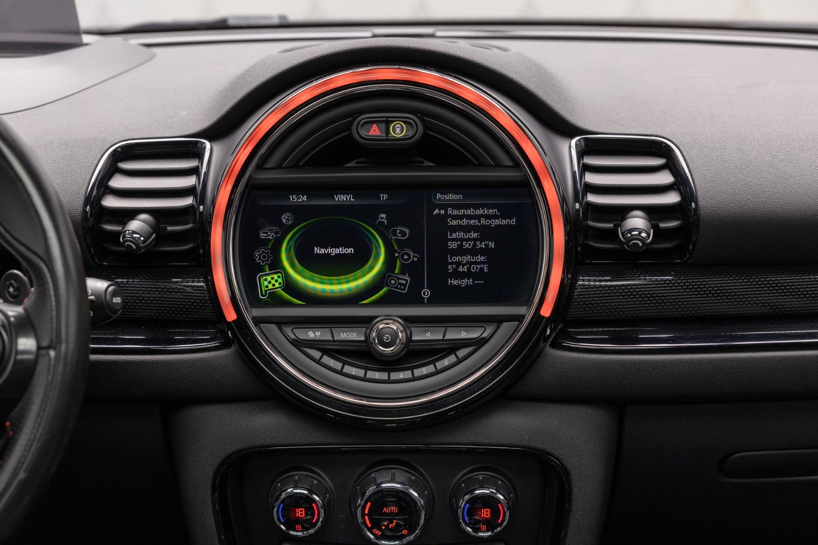 MINI Cooper S ALL4 Clubman Automatic, 192hp, 2016