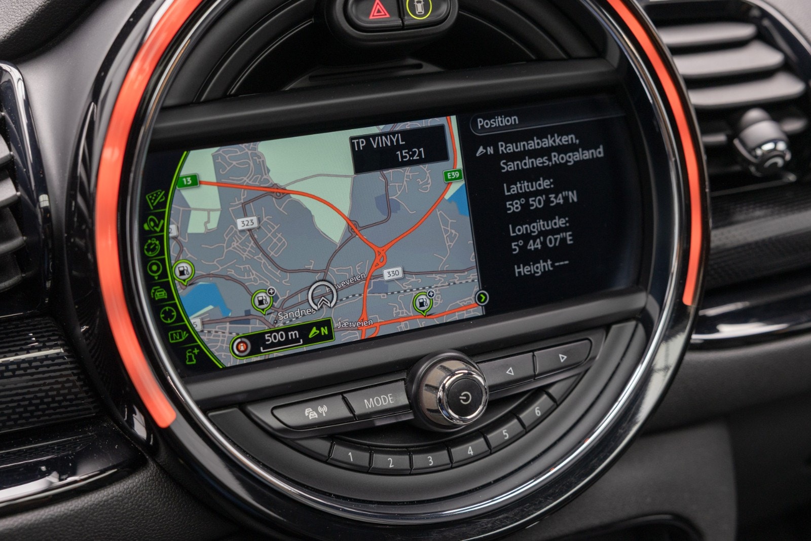 MINI Cooper S ALL4 Clubman Automatic, 192hp, 2016