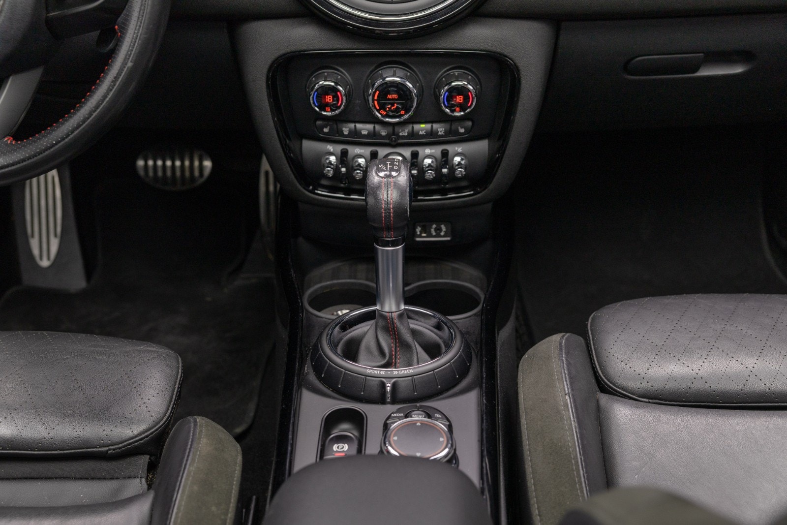 MINI Cooper S ALL4 Clubman Automatic, 192hp, 2016