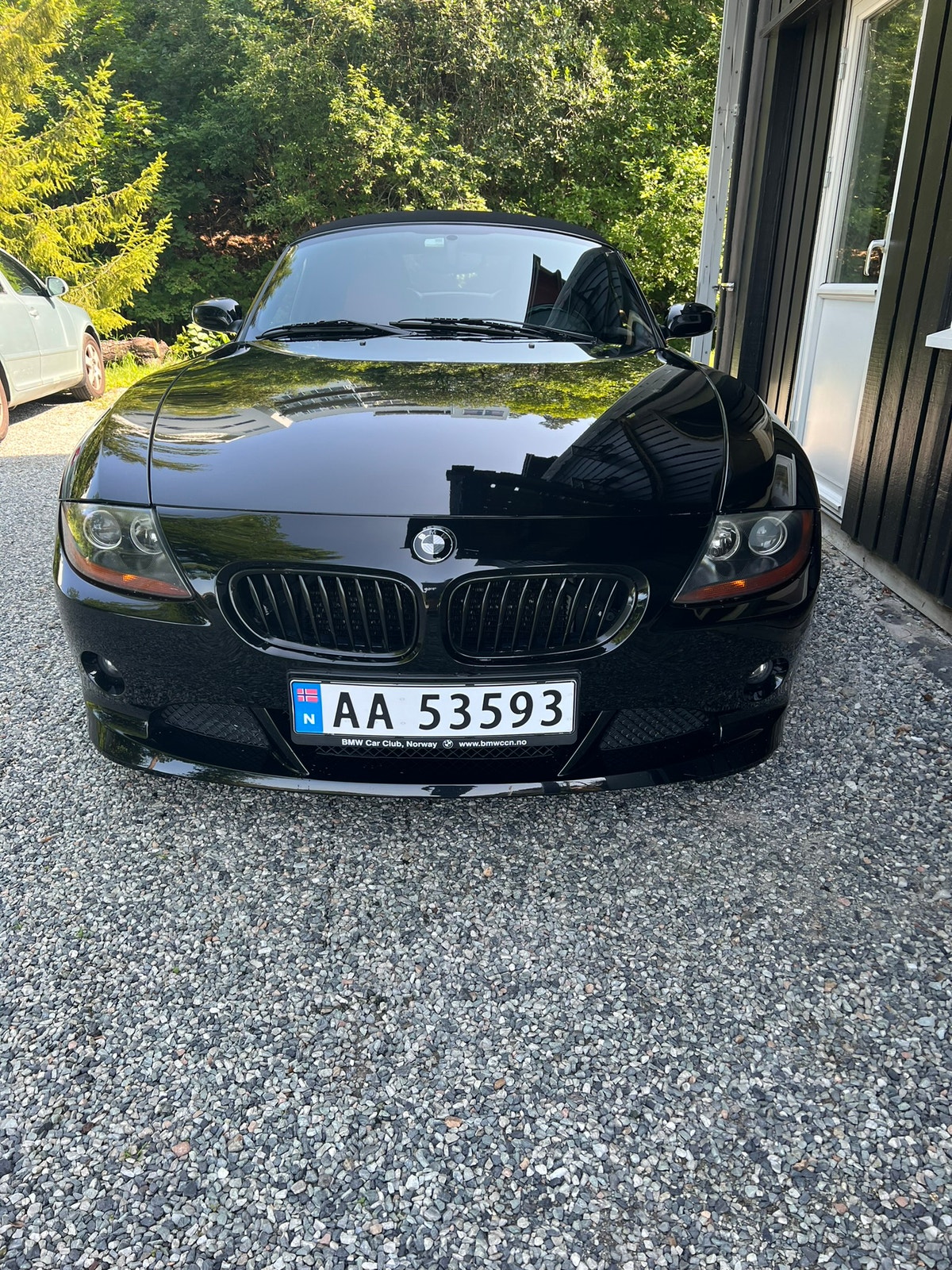 BMW Z4 2.2i Manual, 170hp, 2004