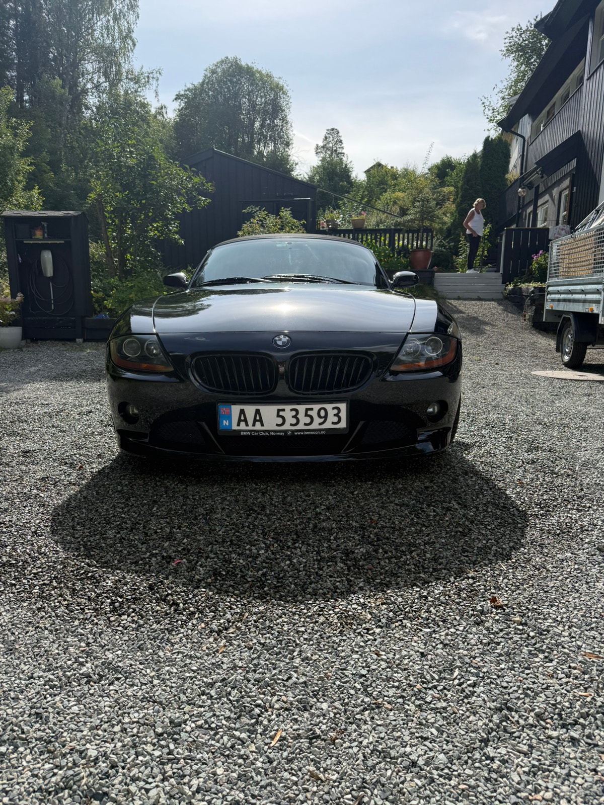 BMW Z4 2.2i Manual, 170hp, 2004