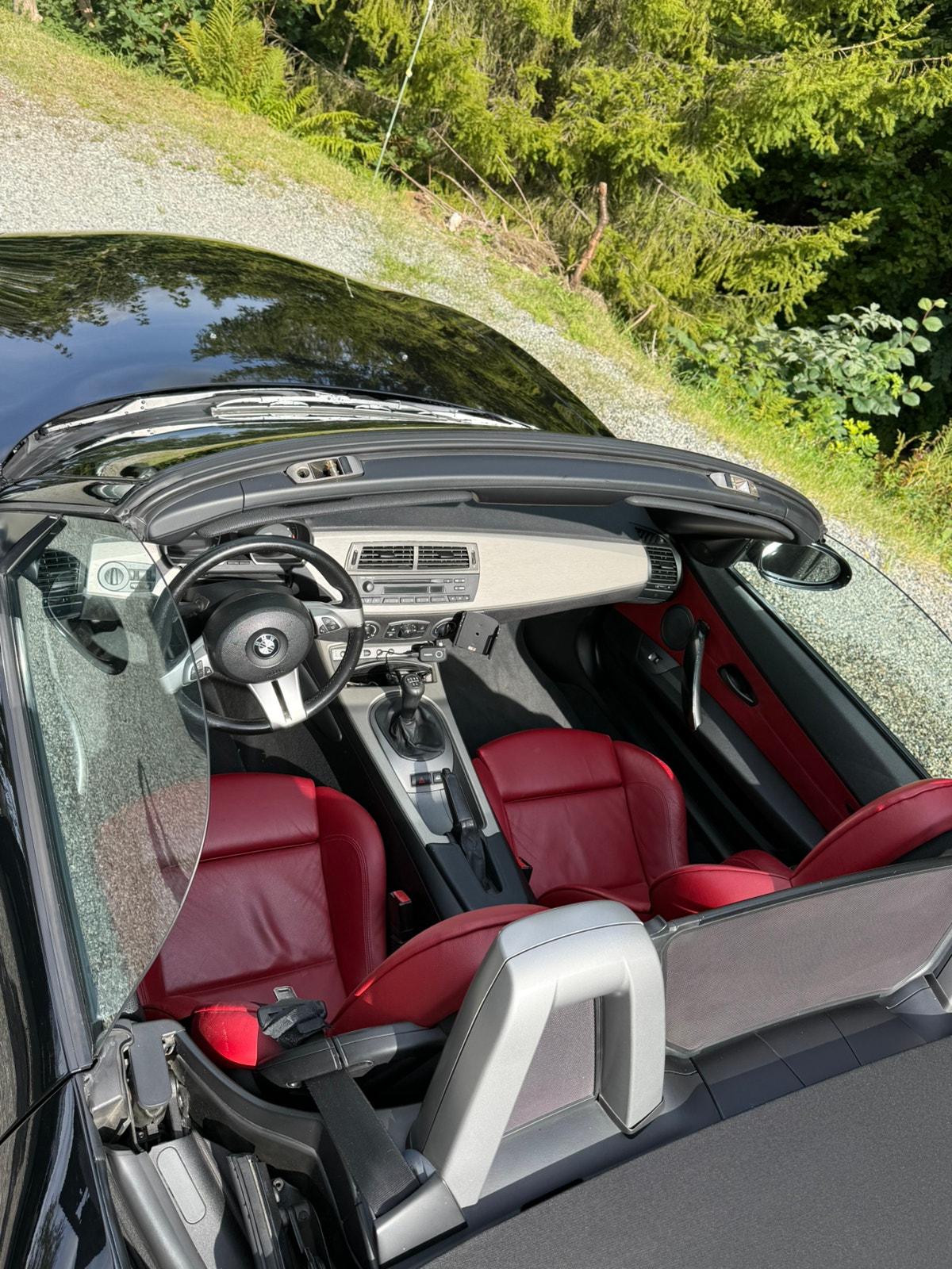 BMW Z4 2.2i Manual, 170hp, 2004