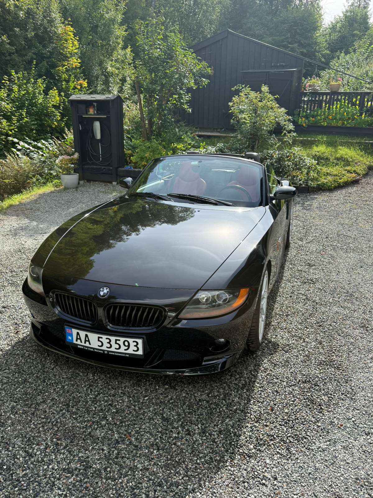 BMW Z4 2.2i Manual, 170hp, 2004