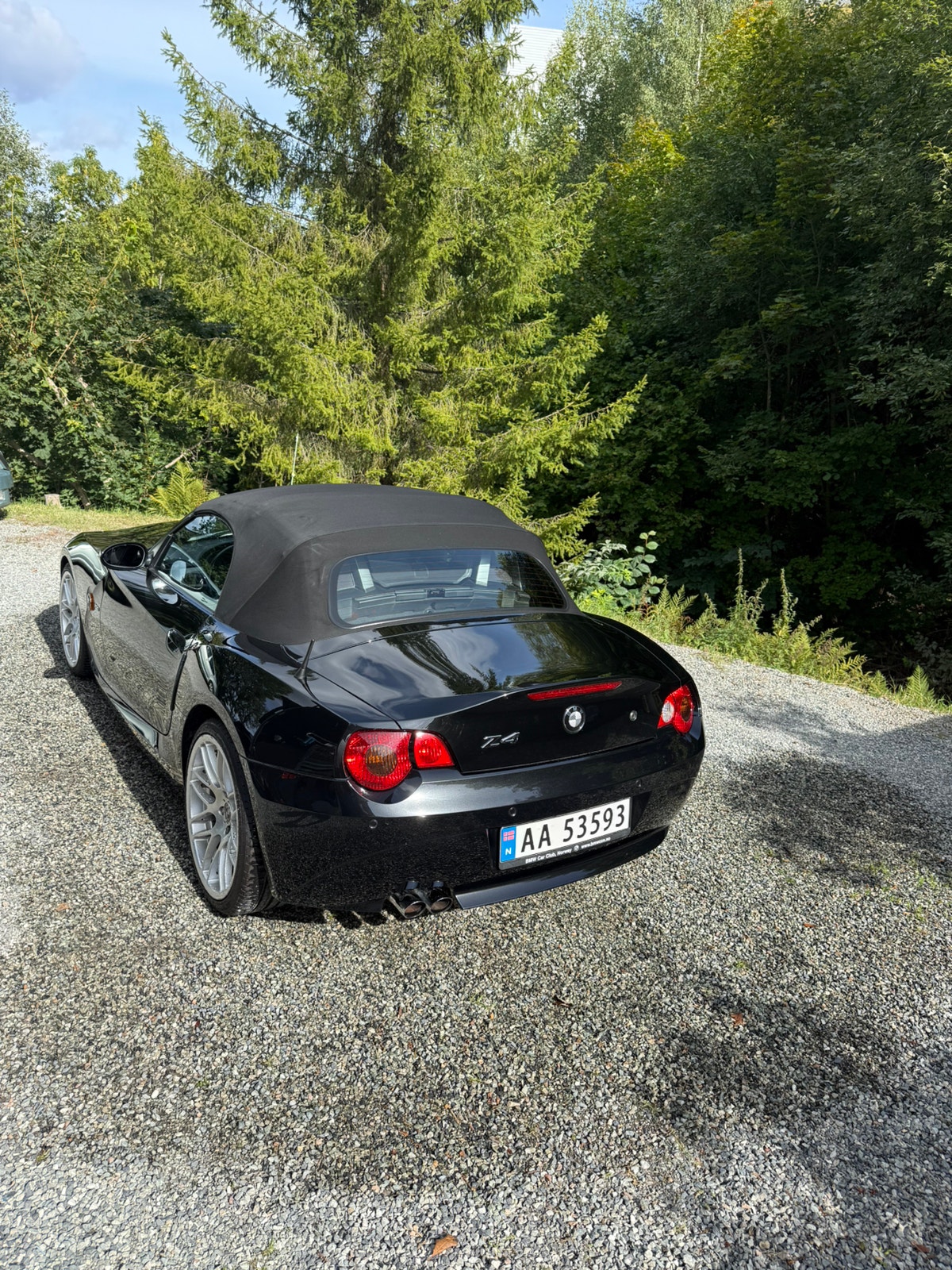 BMW Z4 2.2i Manual, 170hp, 2004