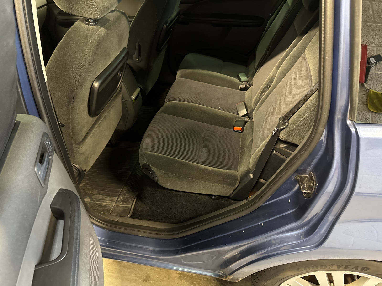 Ford Focus C-Max 1.6 TDCi Manuell, 109hk, 2005