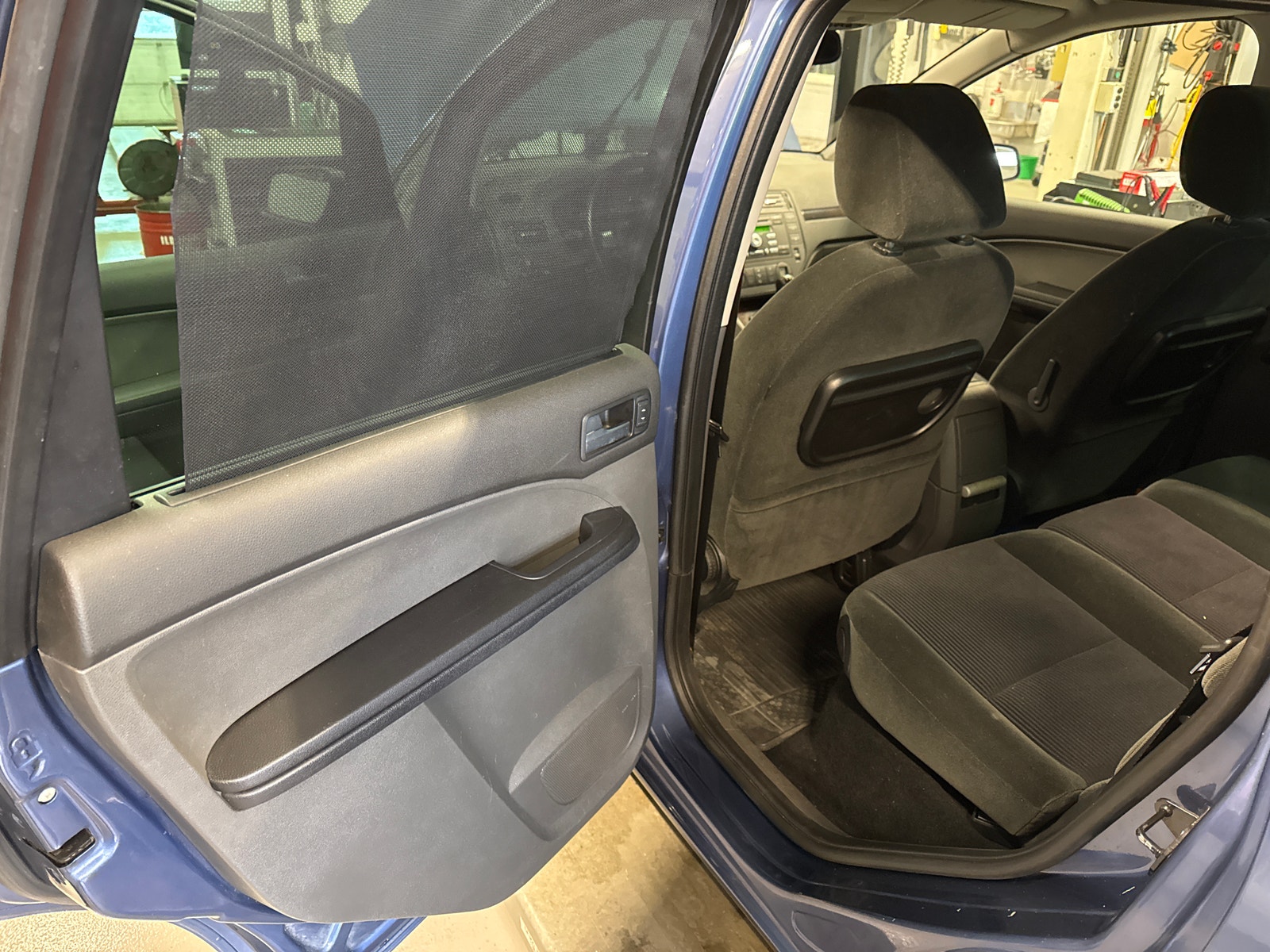 Ford Focus C-Max 1.6 TDCi Manuell, 109hk, 2005