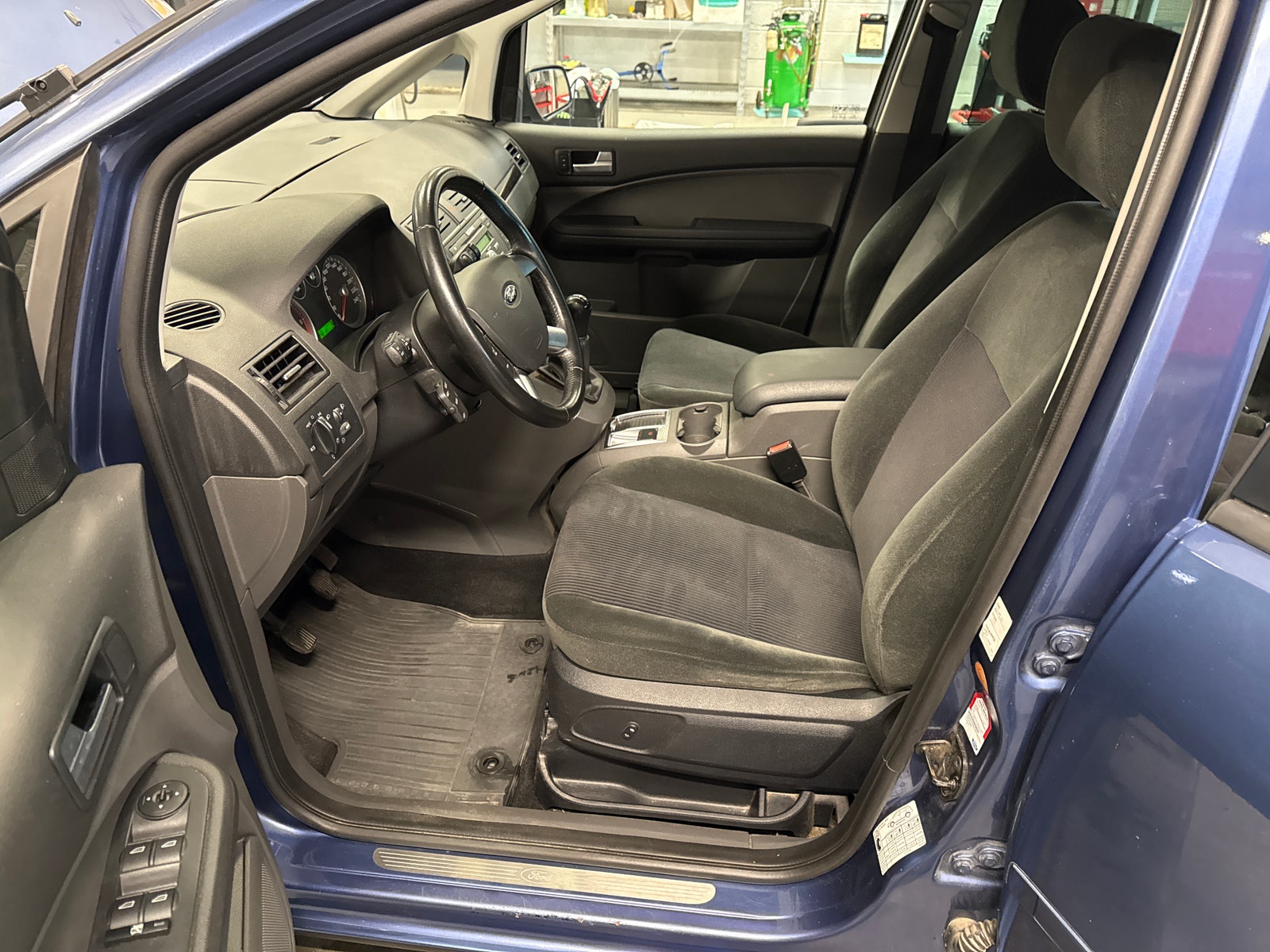 Ford Focus C-Max 1.6 TDCi Manuell, 109hk, 2005