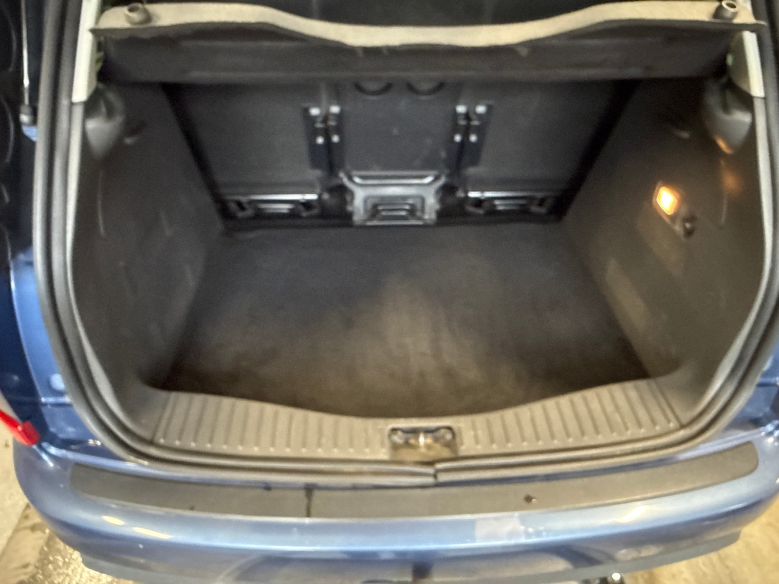 Ford Focus C-Max 1.6 TDCi Manuell, 109hk, 2005
