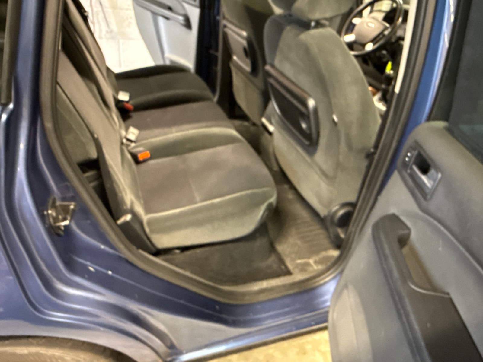 Ford Focus C-Max 1.6 TDCi Manuell, 109hk, 2005