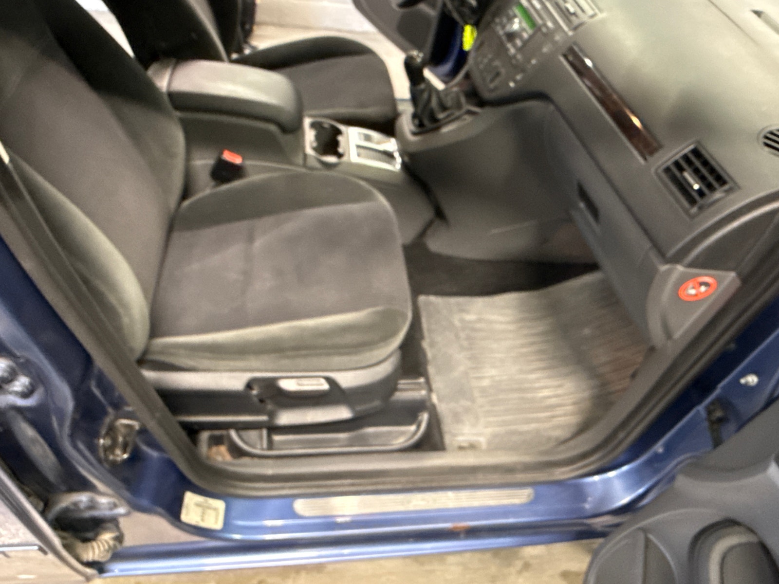 Ford Focus C-Max 1.6 TDCi Manuell, 109hk, 2005