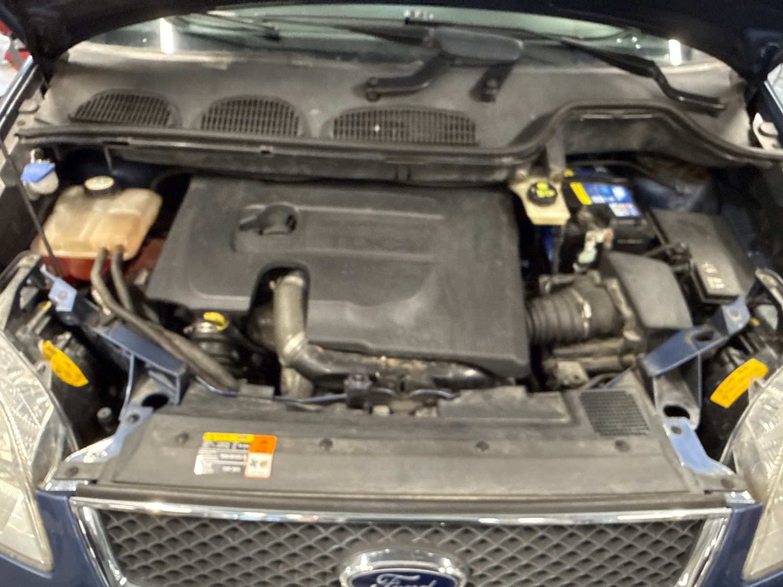 Ford Focus C-Max 1.6 TDCi Manuell, 109hk, 2005