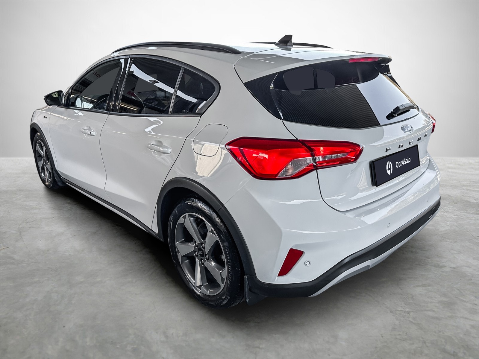 Ford Focus Active 1.0 EcoBoost SelectShift, 8-trins, 125ps, 2020
