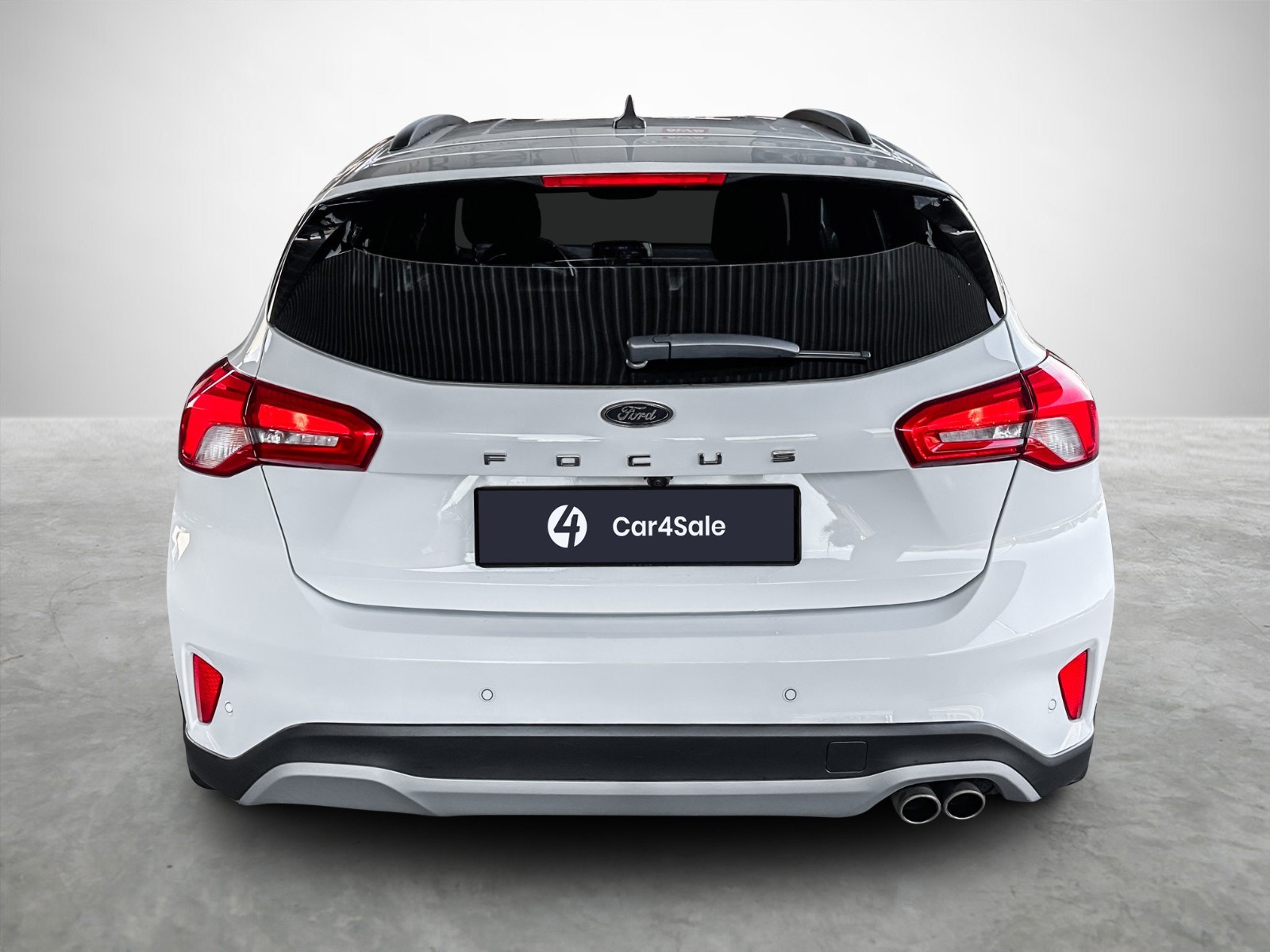 Ford Focus Active 1.0 EcoBoost SelectShift, 8-trins, 125ps, 2020