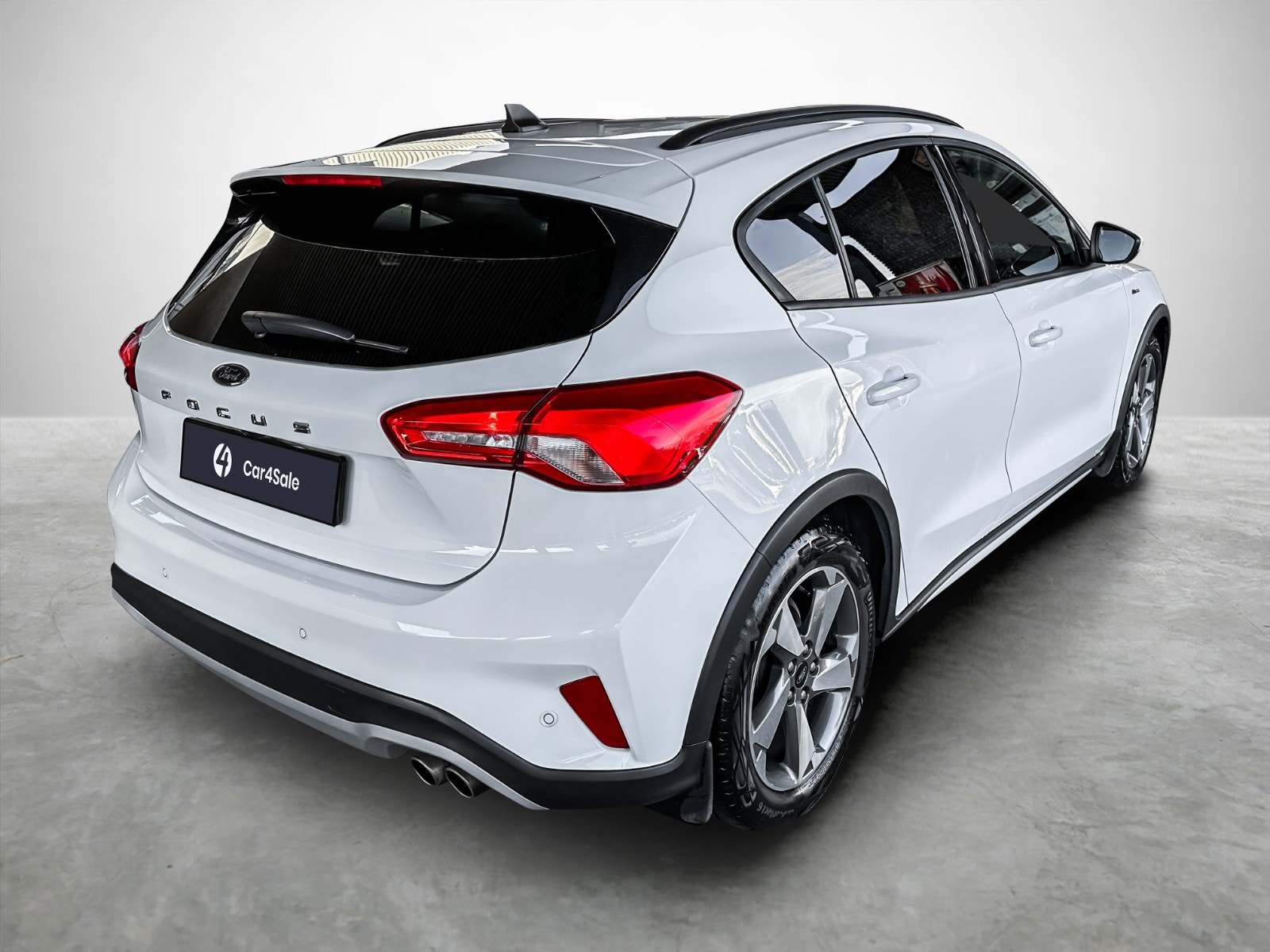 Ford Focus Active 1.0 EcoBoost SelectShift, 8-trins, 125ps, 2020
