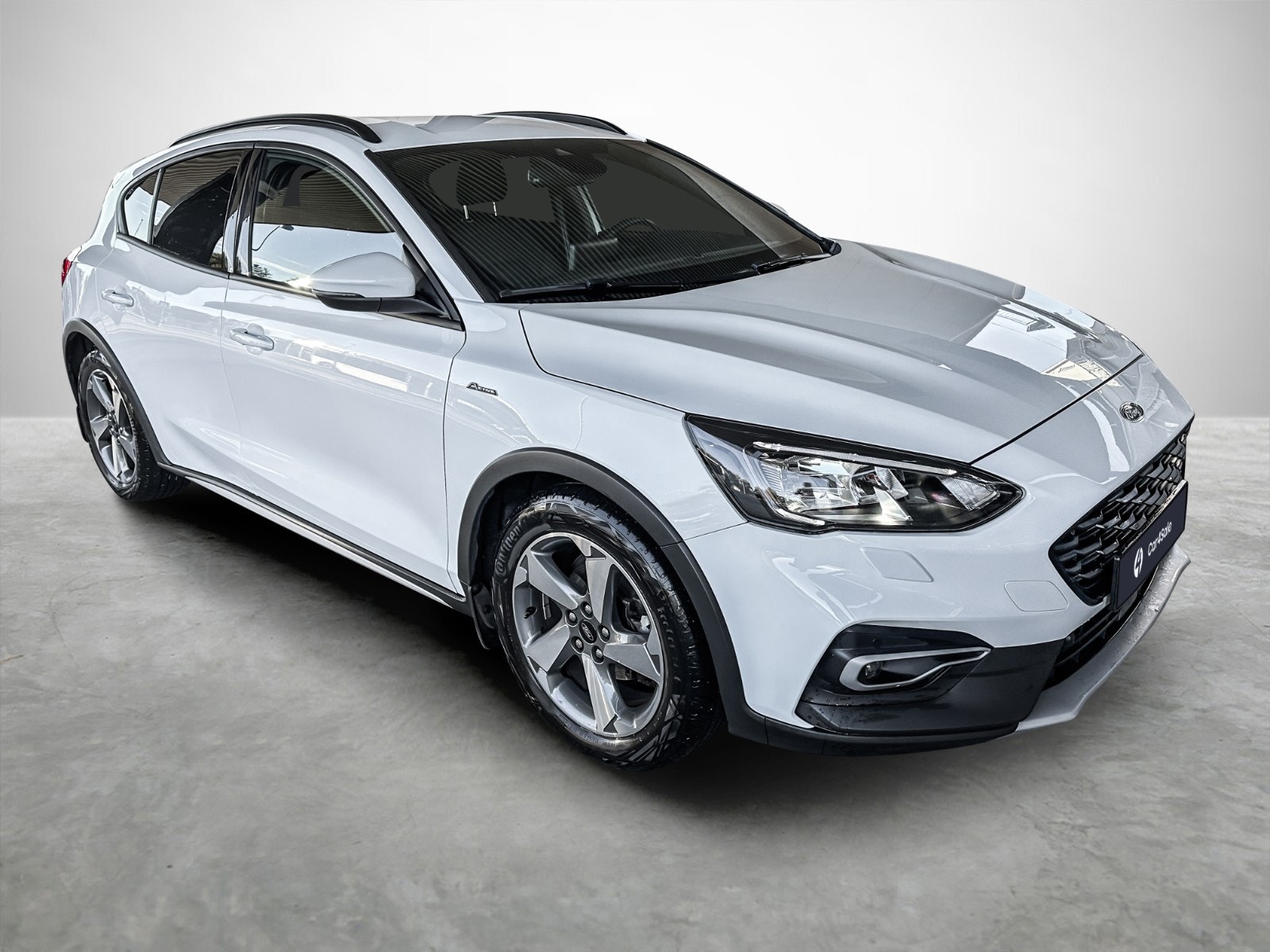 Ford Focus Active 1.0 EcoBoost SelectShift, 8-trins, 125ps, 2020