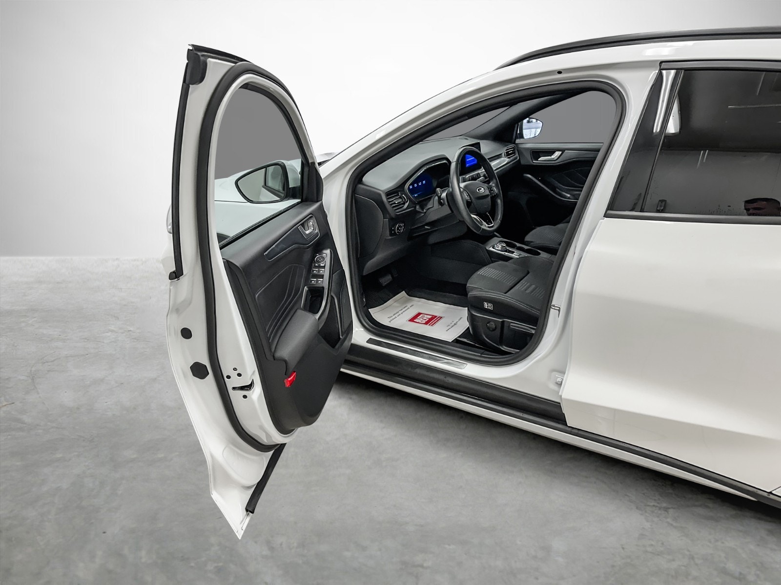 Ford Focus Active 1.0 EcoBoost SelectShift, 8-trins, 125ps, 2020