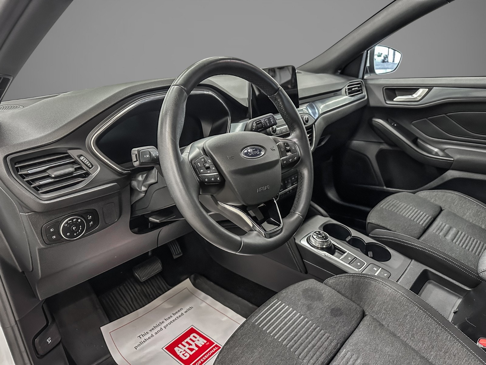 Ford Focus Active 1.0 EcoBoost SelectShift, 8-trins, 125ps, 2020