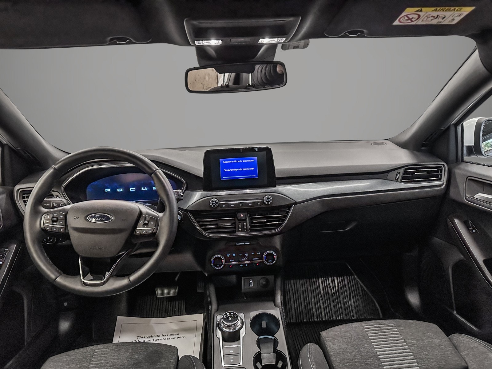 Ford Focus Active 1.0 EcoBoost SelectShift, 8-trins, 125ps, 2020