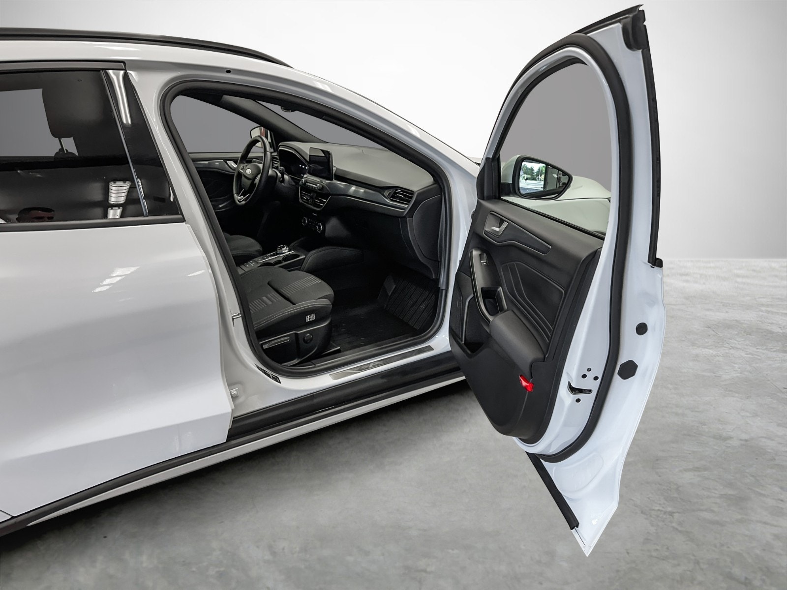 Ford Focus Active 1.0 EcoBoost SelectShift, 8-trins, 125ps, 2020