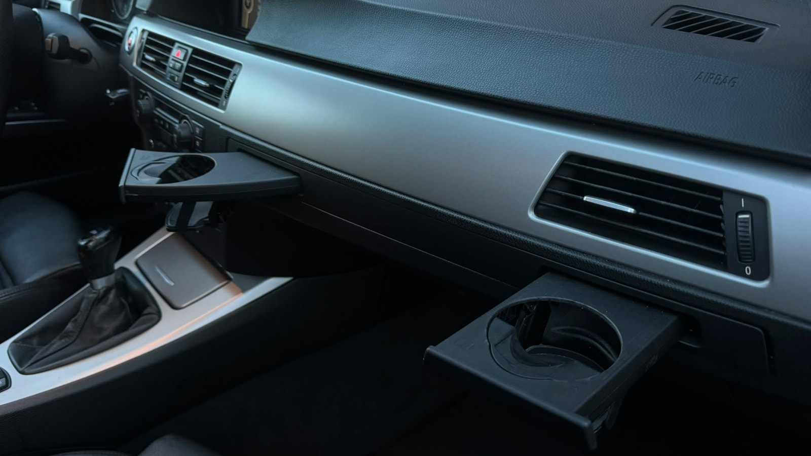 BMW 320d Touring Manual, 6-trins, 177ps, 2008
