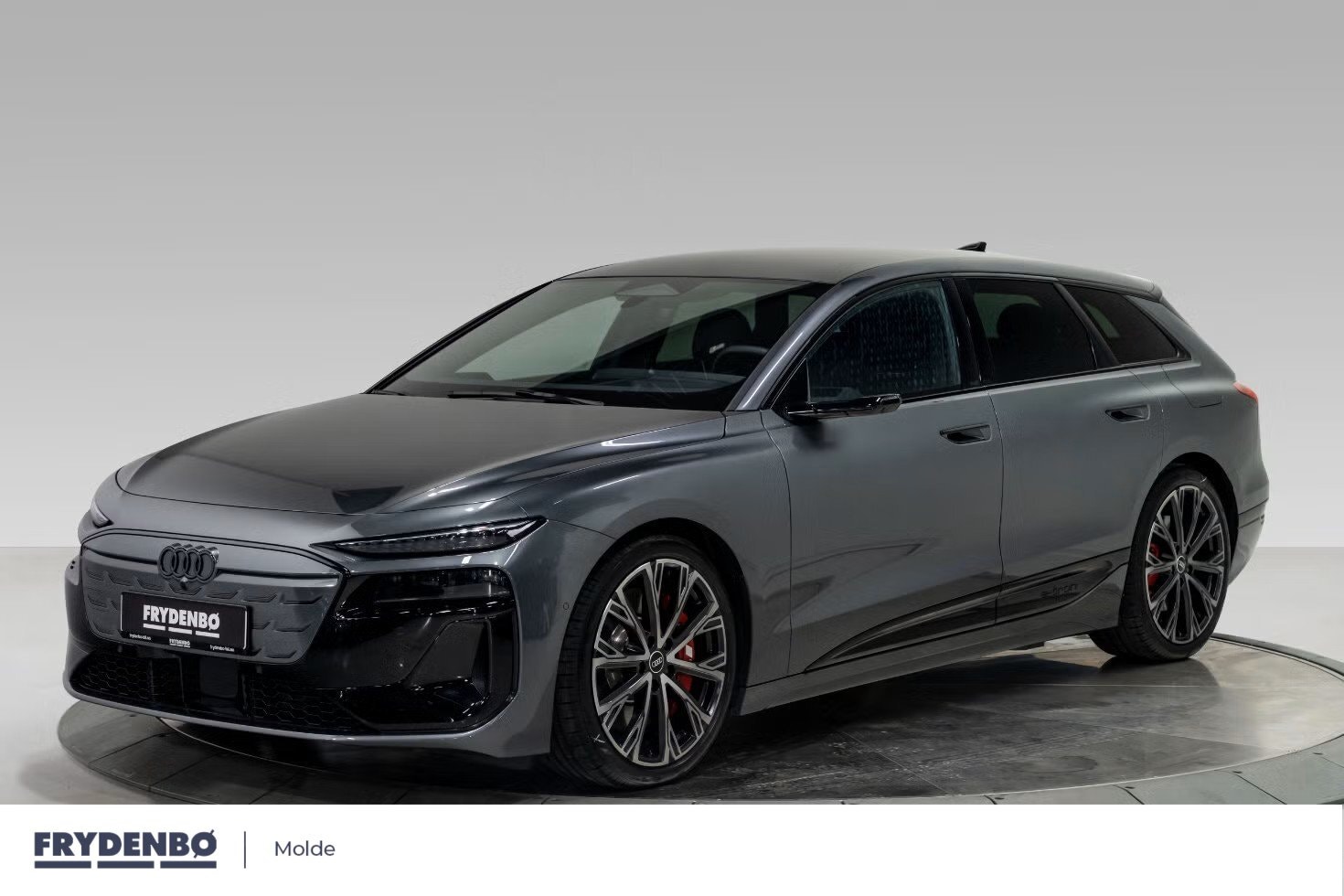 Audi S6 Avant e-tron, 503ps, 2025