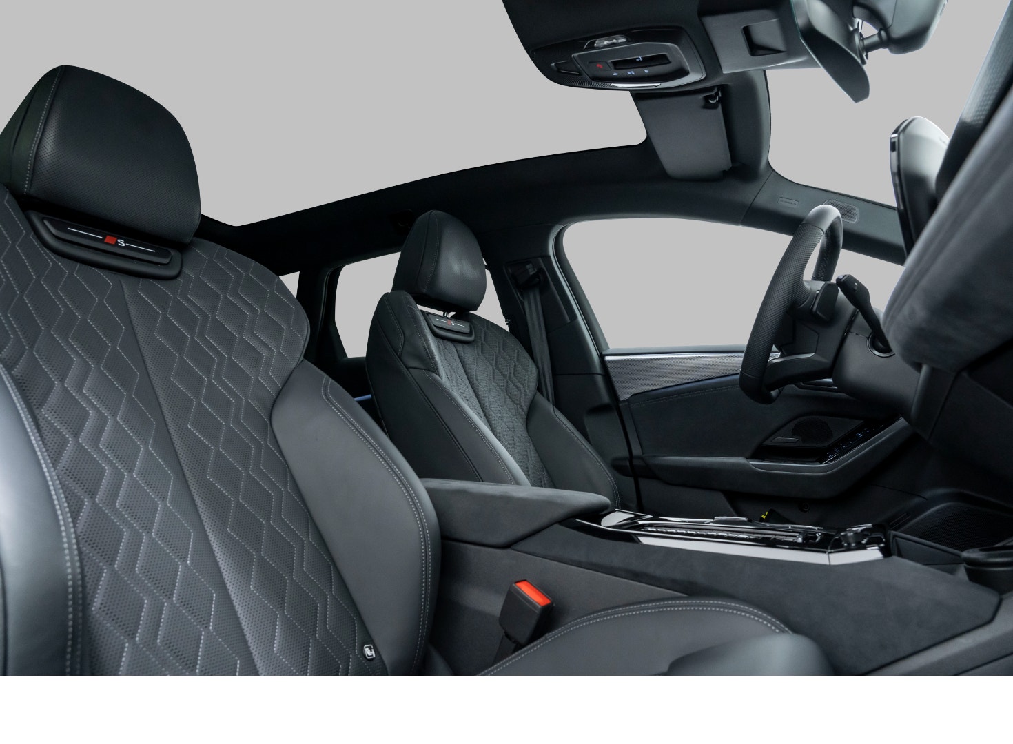 Audi S6 Avant e-tron, 503ps, 2025