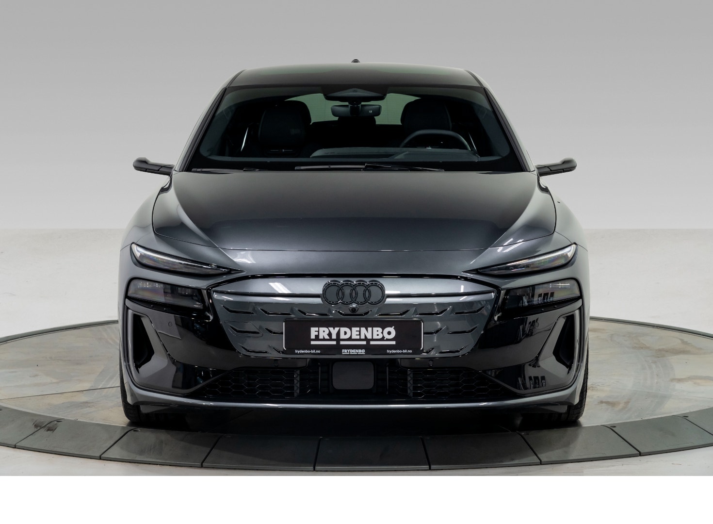 Audi S6 Avant e-tron, 503ps, 2025