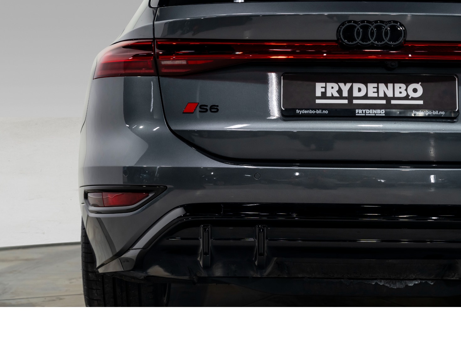 Audi S6 Avant e-tron, 503ps, 2025