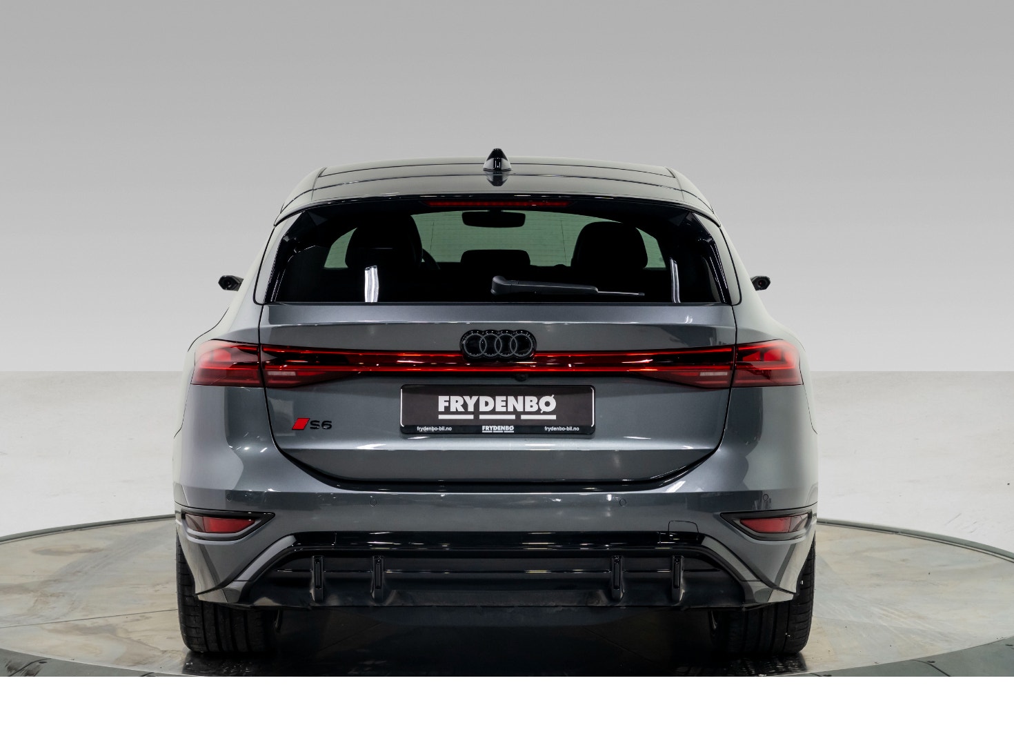 Audi S6 Avant e-tron, 503ps, 2025