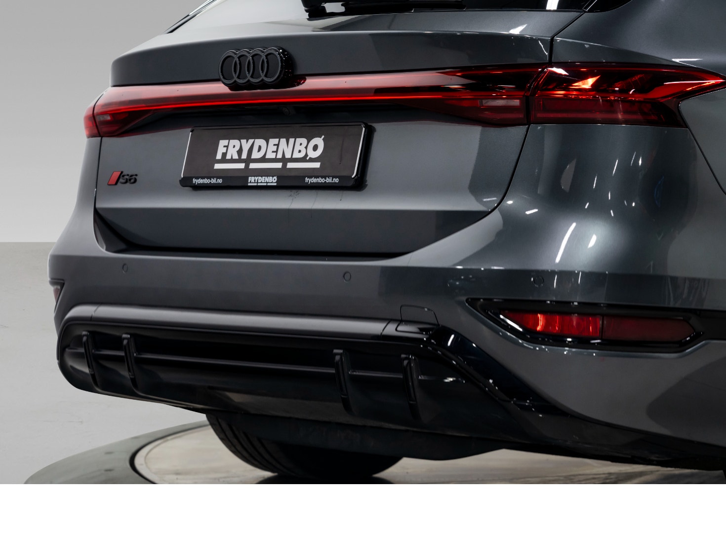 Audi S6 Avant e-tron, 503ps, 2025