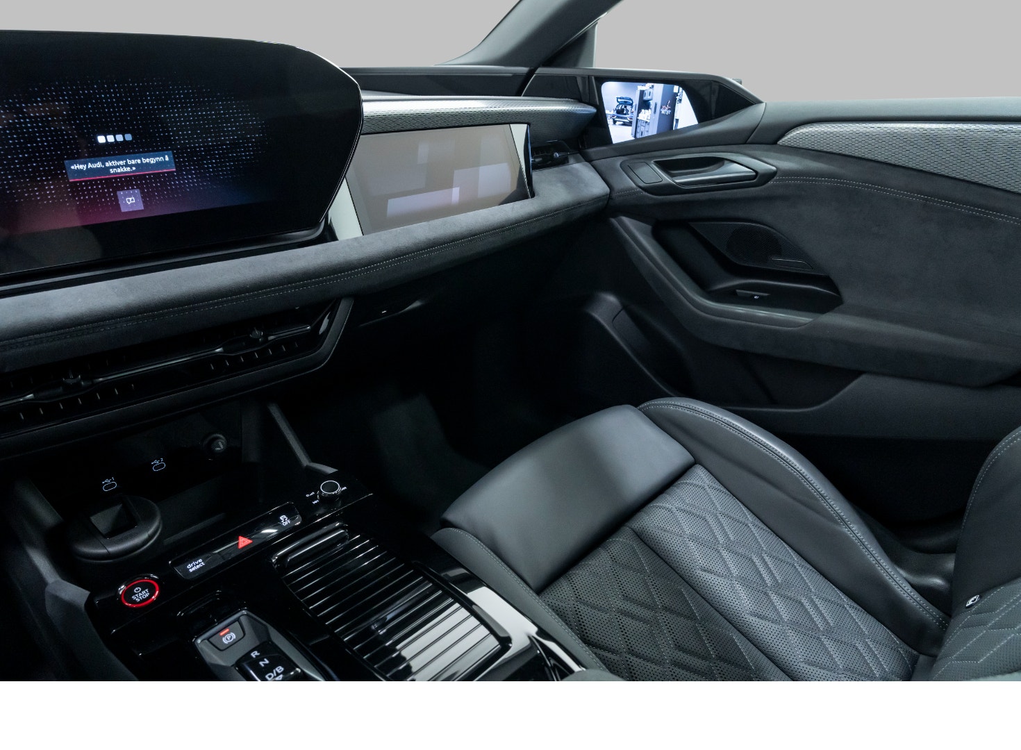 Audi S6 Avant e-tron, 503ps, 2025