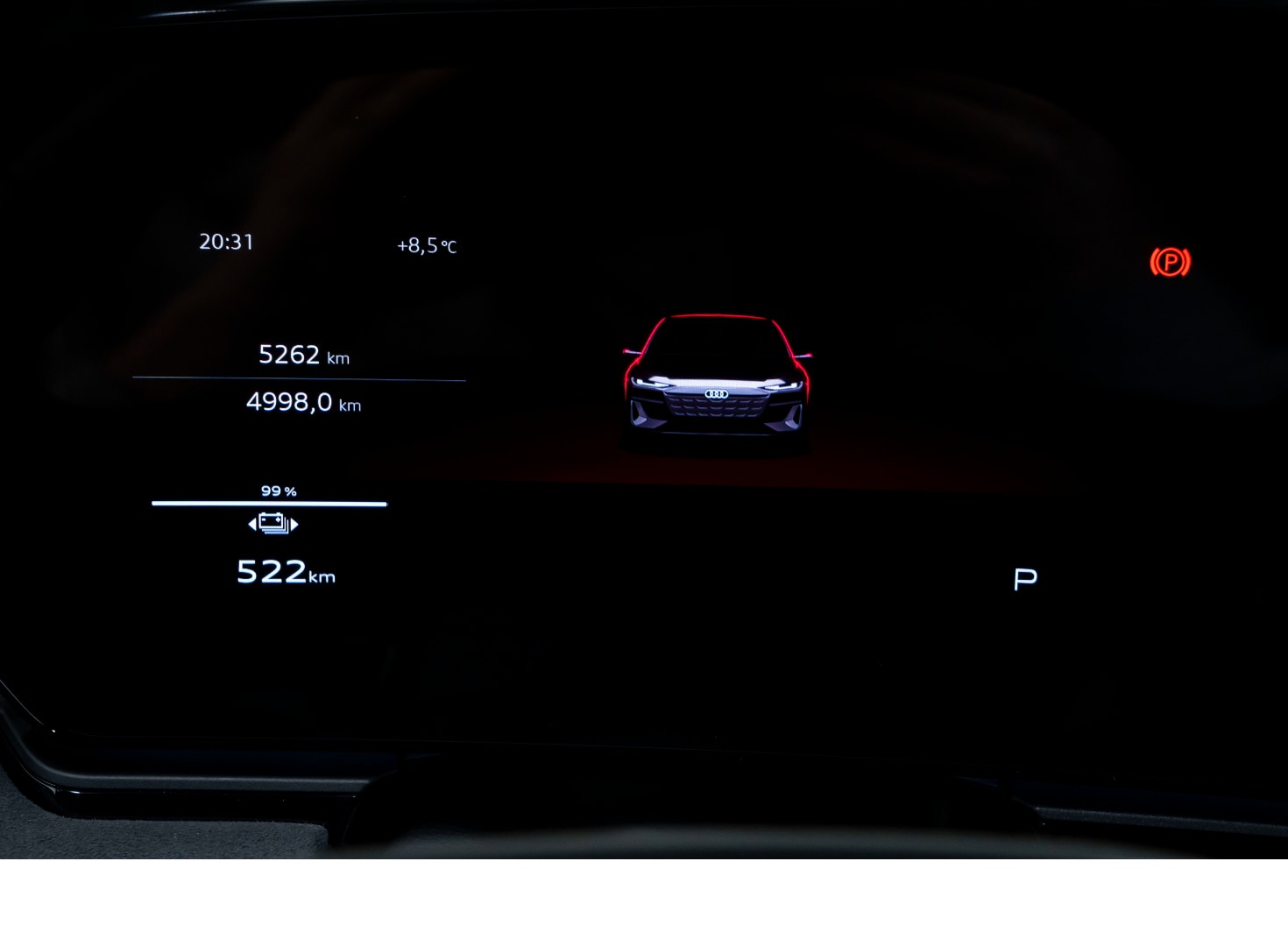 Audi S6 Avant e-tron, 503ps, 2025