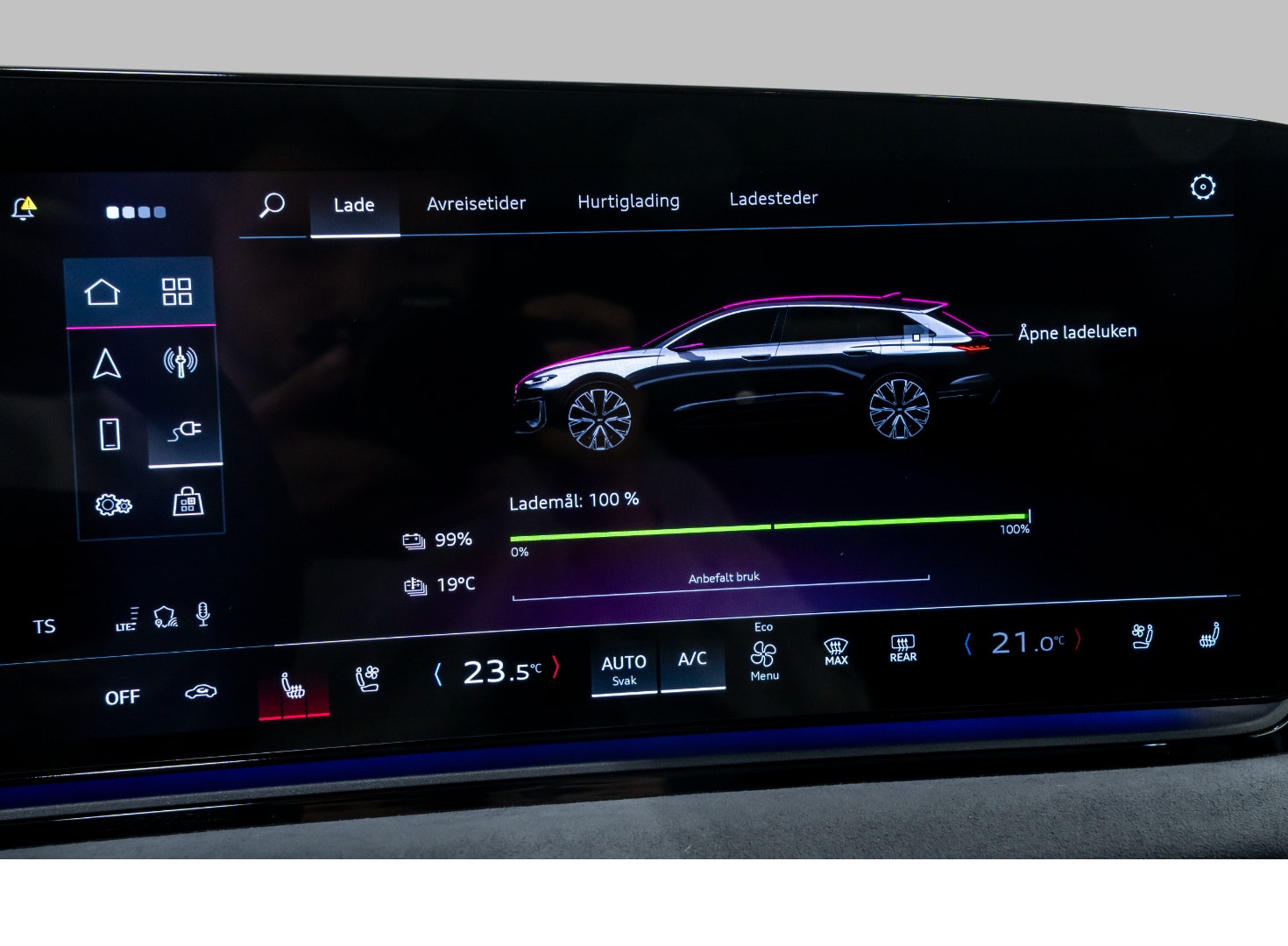 Audi S6 Avant e-tron, 503ps, 2025