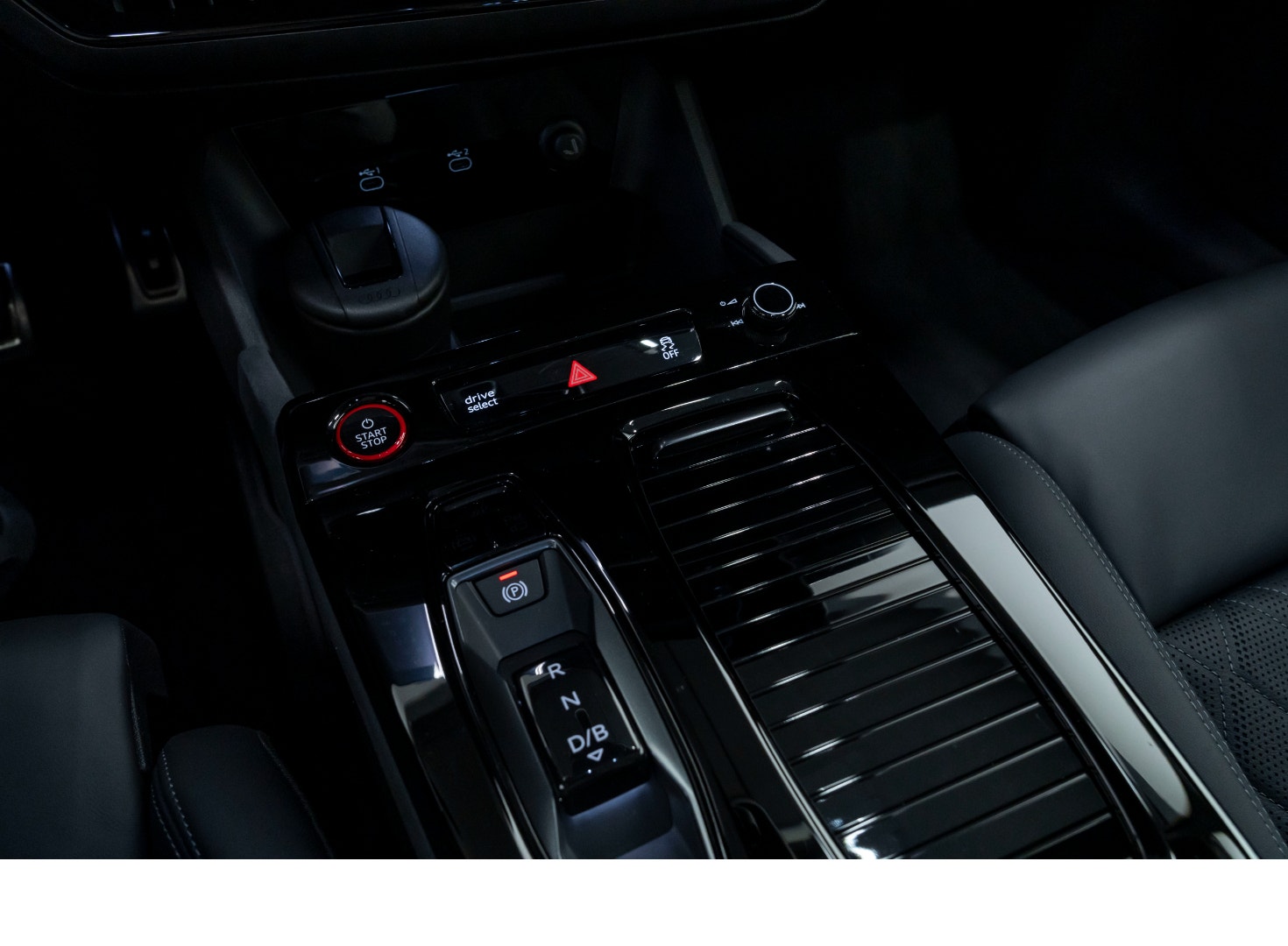 Audi S6 Avant e-tron, 503ps, 2025