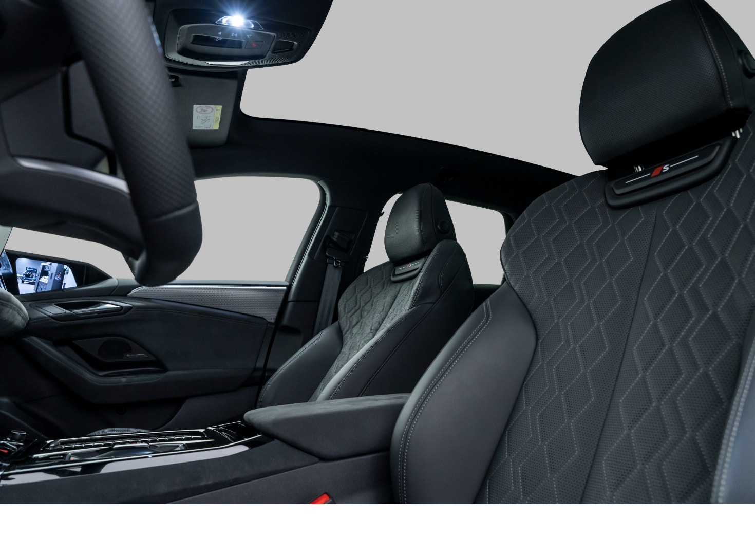 Audi S6 Avant e-tron, 503ps, 2025