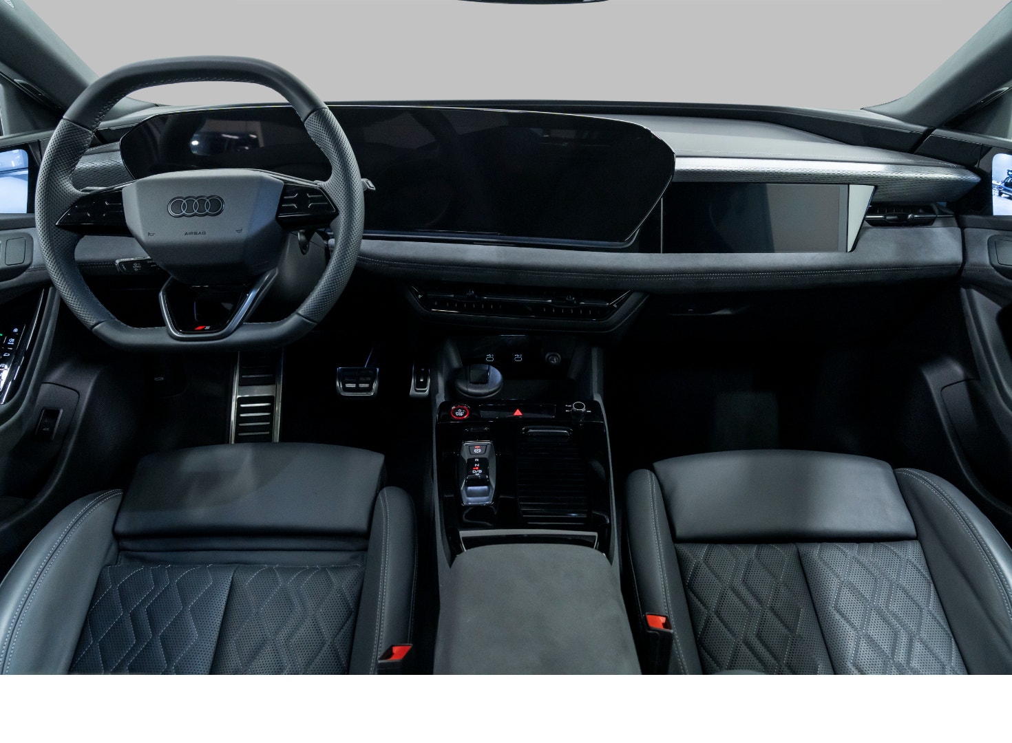 Audi S6 Avant e-tron, 503ps, 2025