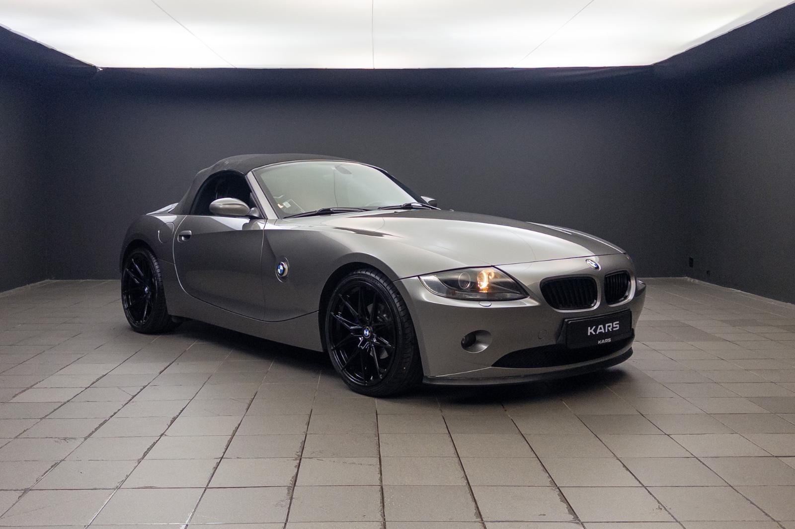 BMW Z4 2.2i Automatic, 170hp, 2004