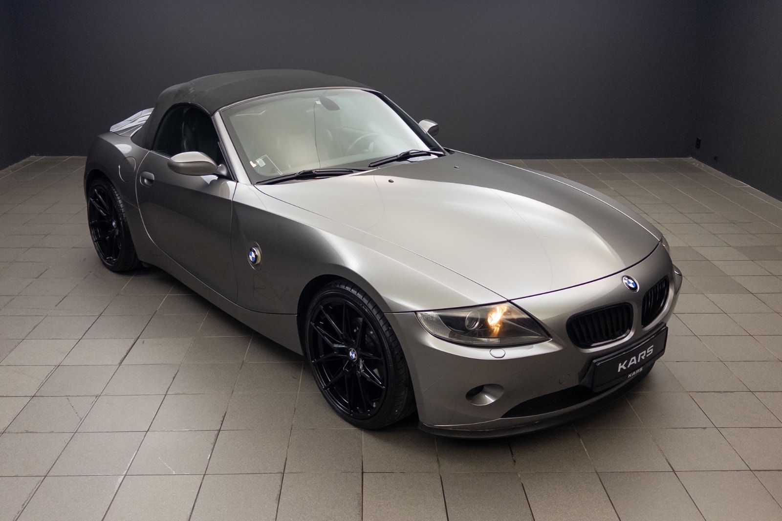 BMW Z4 2.2i Automatic, 170hp, 2004