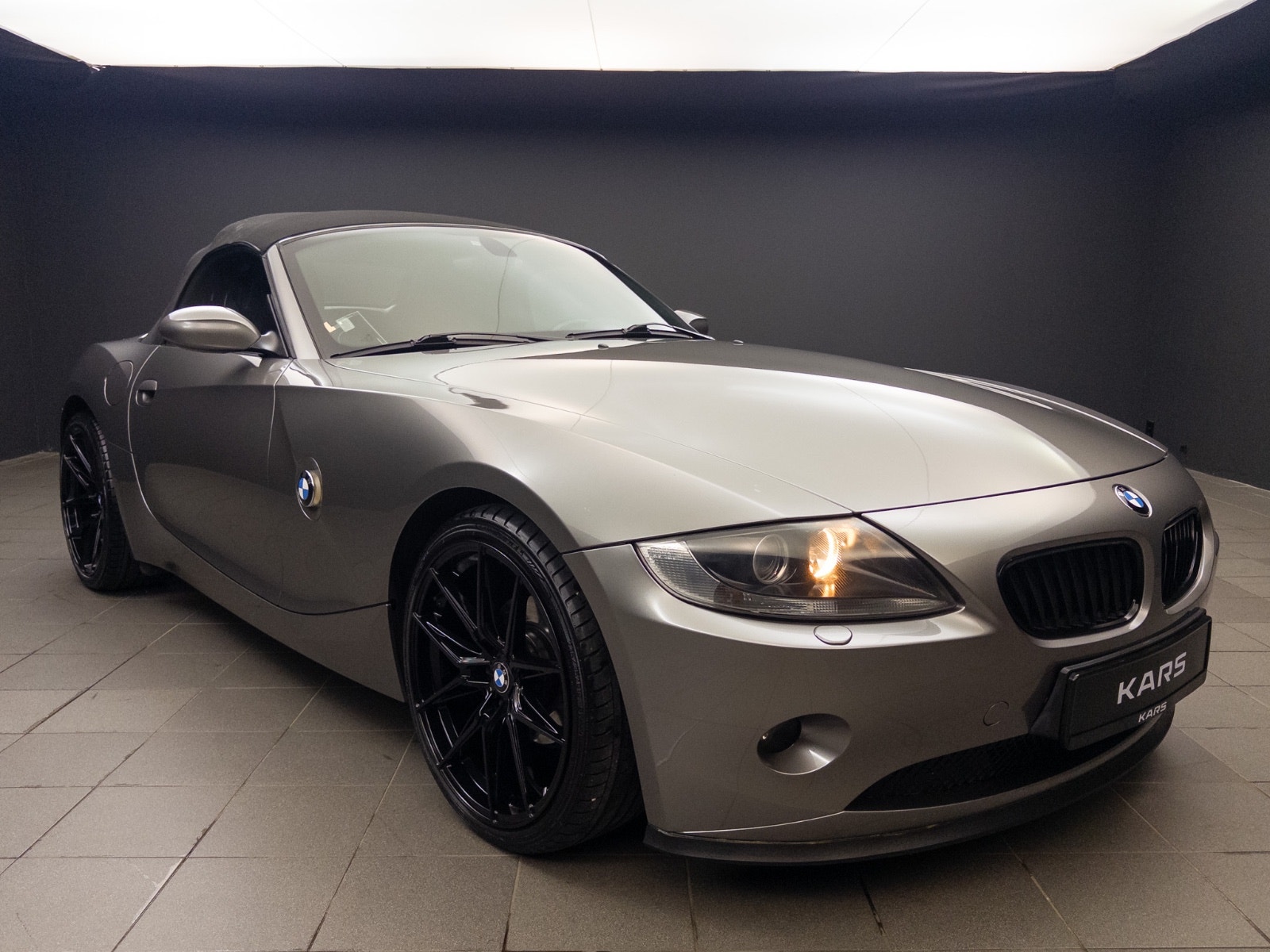 BMW Z4 2.2i Automatic, 170hp, 2004