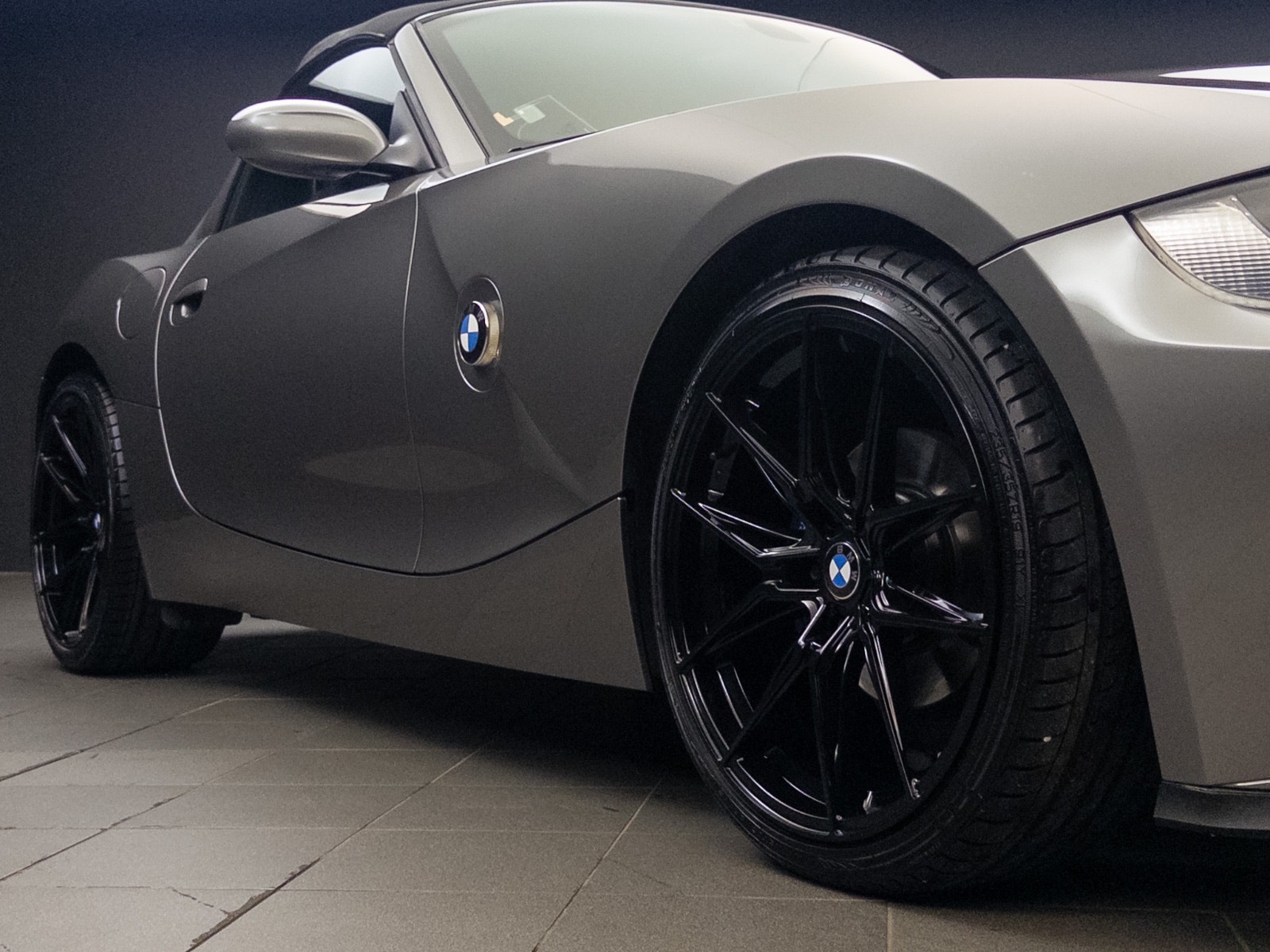 BMW Z4 2.2i Automatic, 170hp, 2004