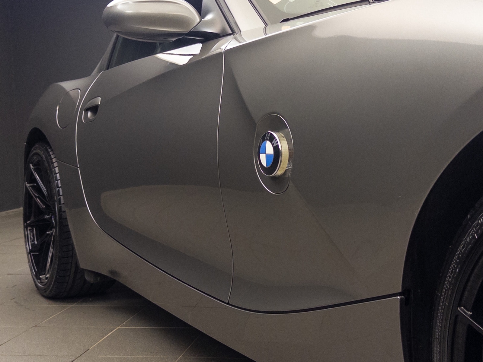 BMW Z4 2.2i Automatic, 170hp, 2004